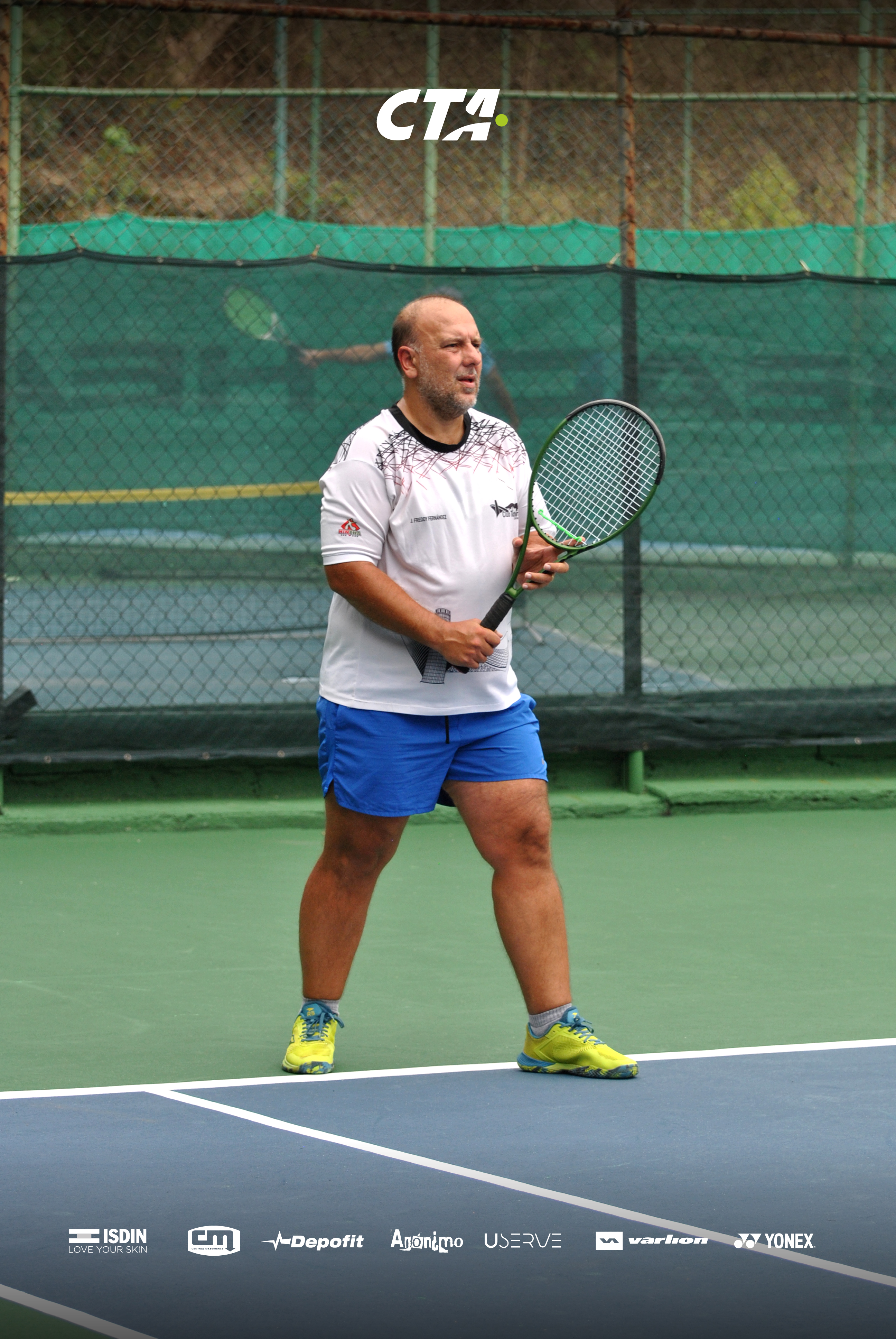 6ta Jornada Tenis - 6MM - TACB3