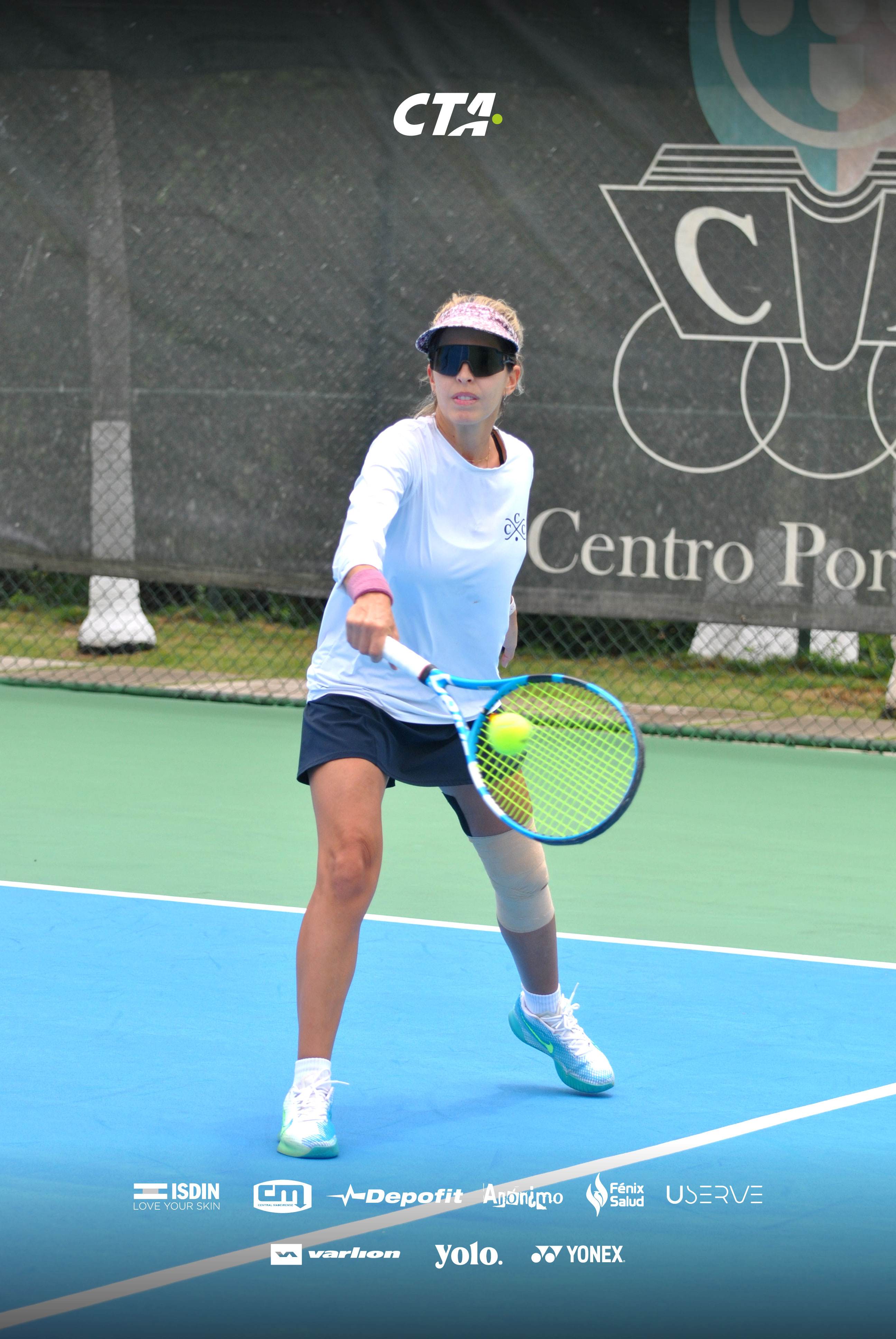 Semifinales Tenis - 6F - CCCA11