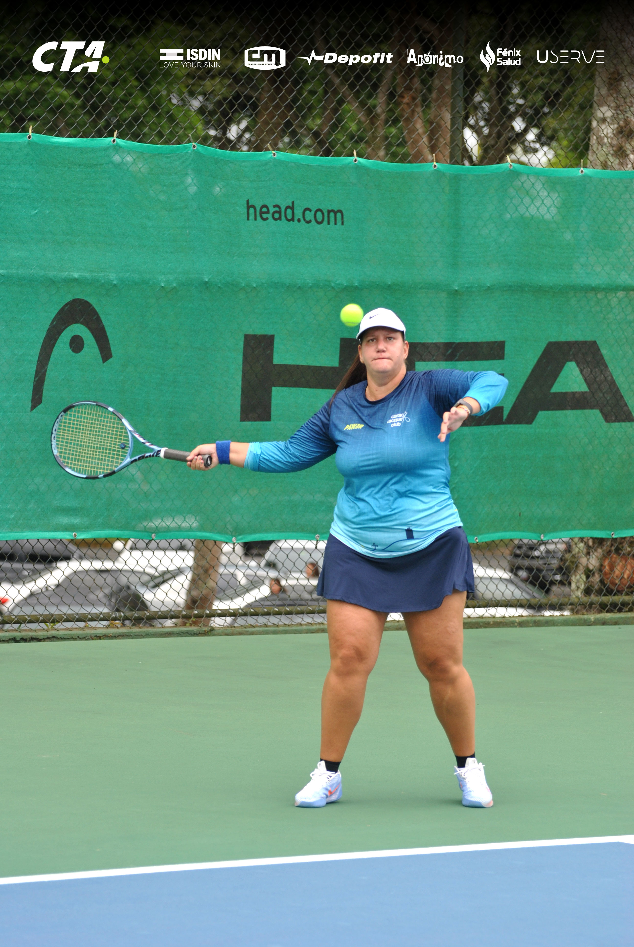 9na Jornada Tenis - 4F - CRCA20