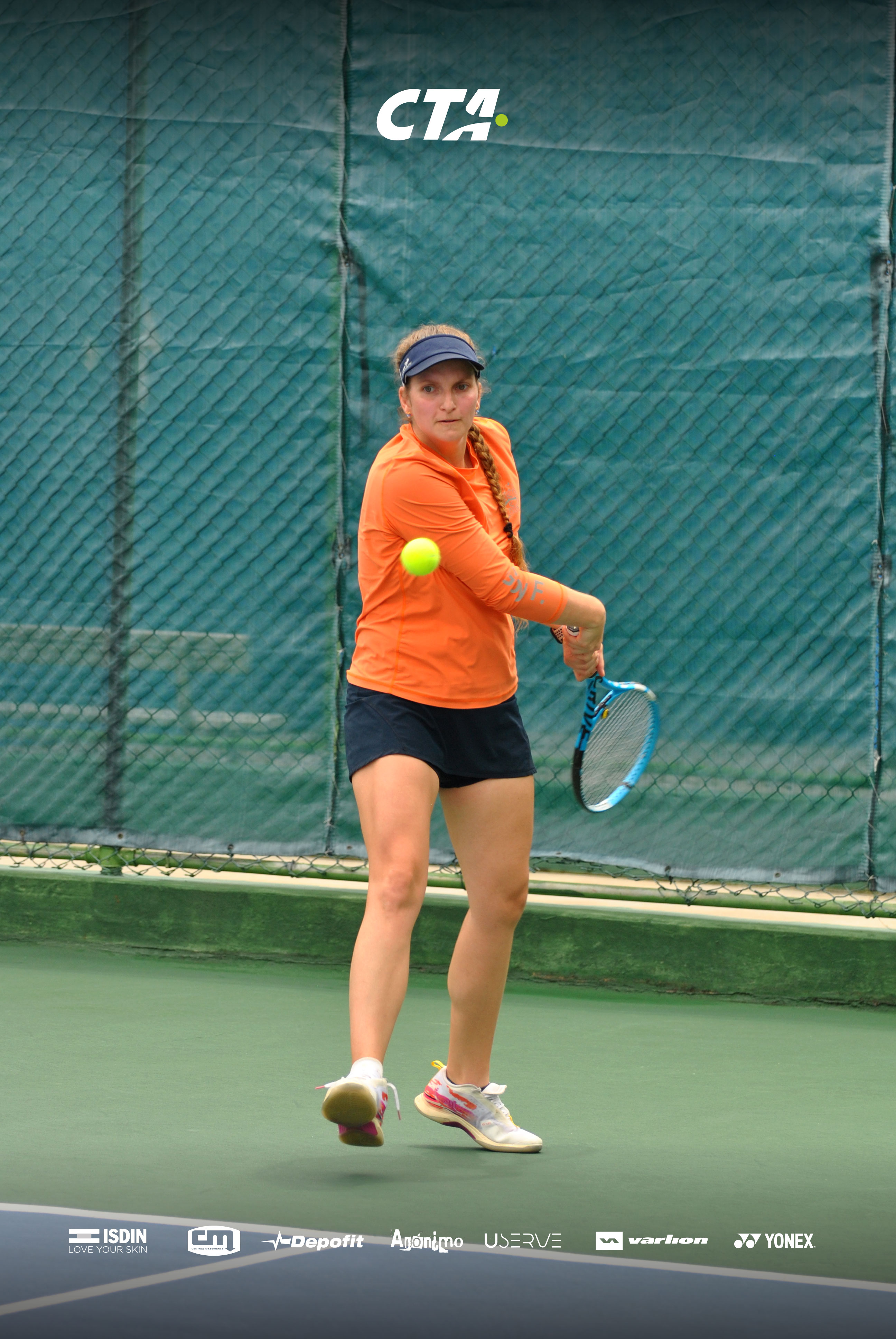 8va Jornada Tenis - 4F - LCCB9