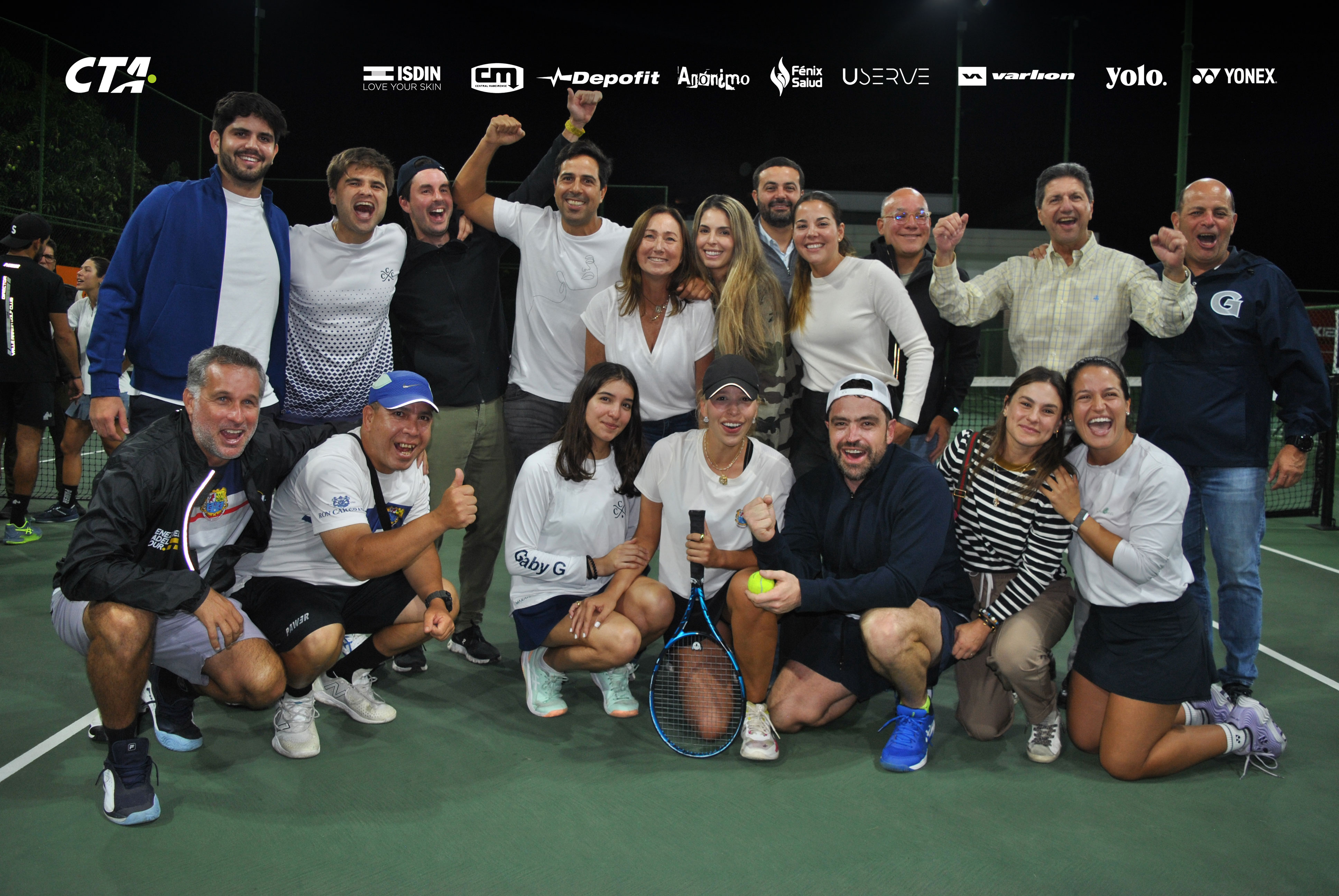 Finales Tenis DM - CCCA19