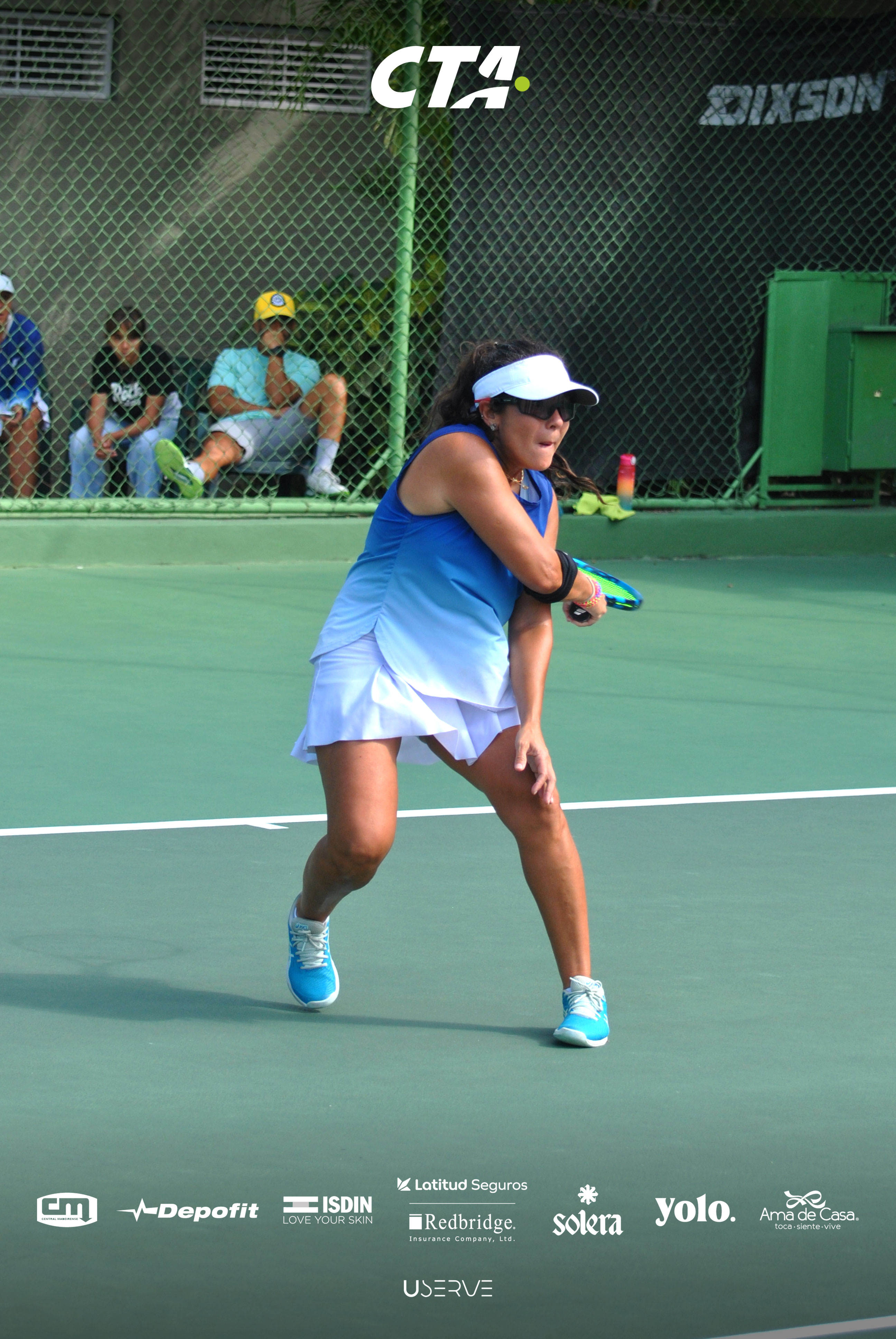 2T - 4tos de final Tenis - 7F CSPA13