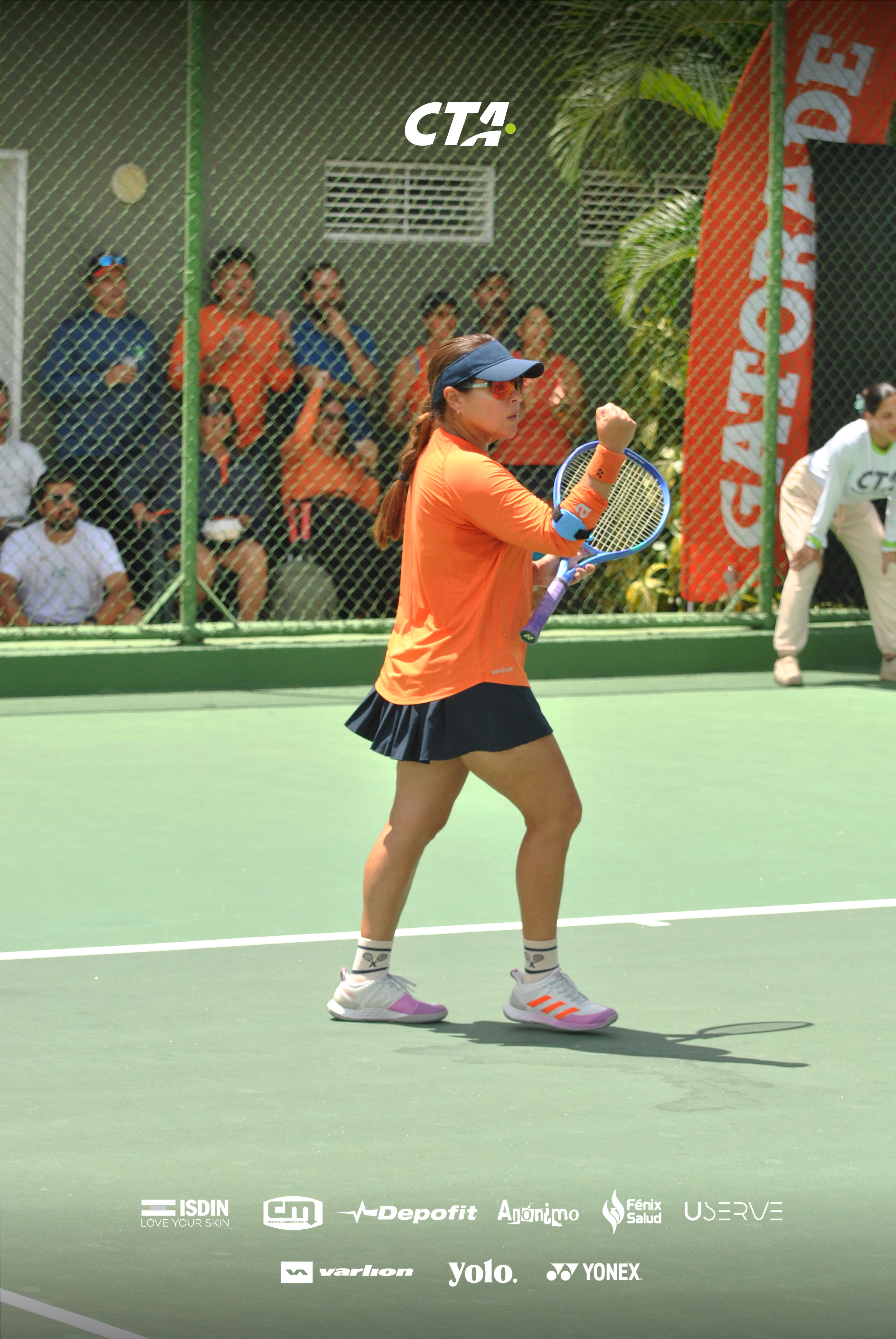 Finales Tenis 4F - LCCA7