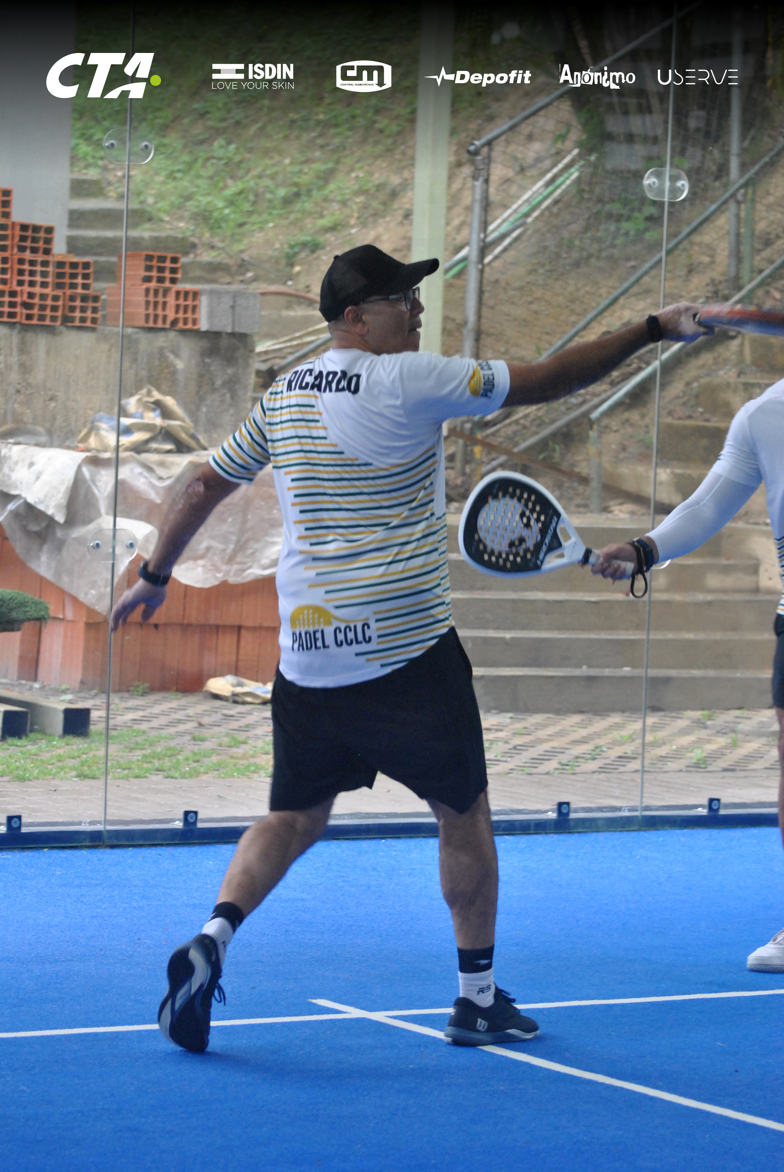 7ma Jornada Pádel - 7M - CLCA13