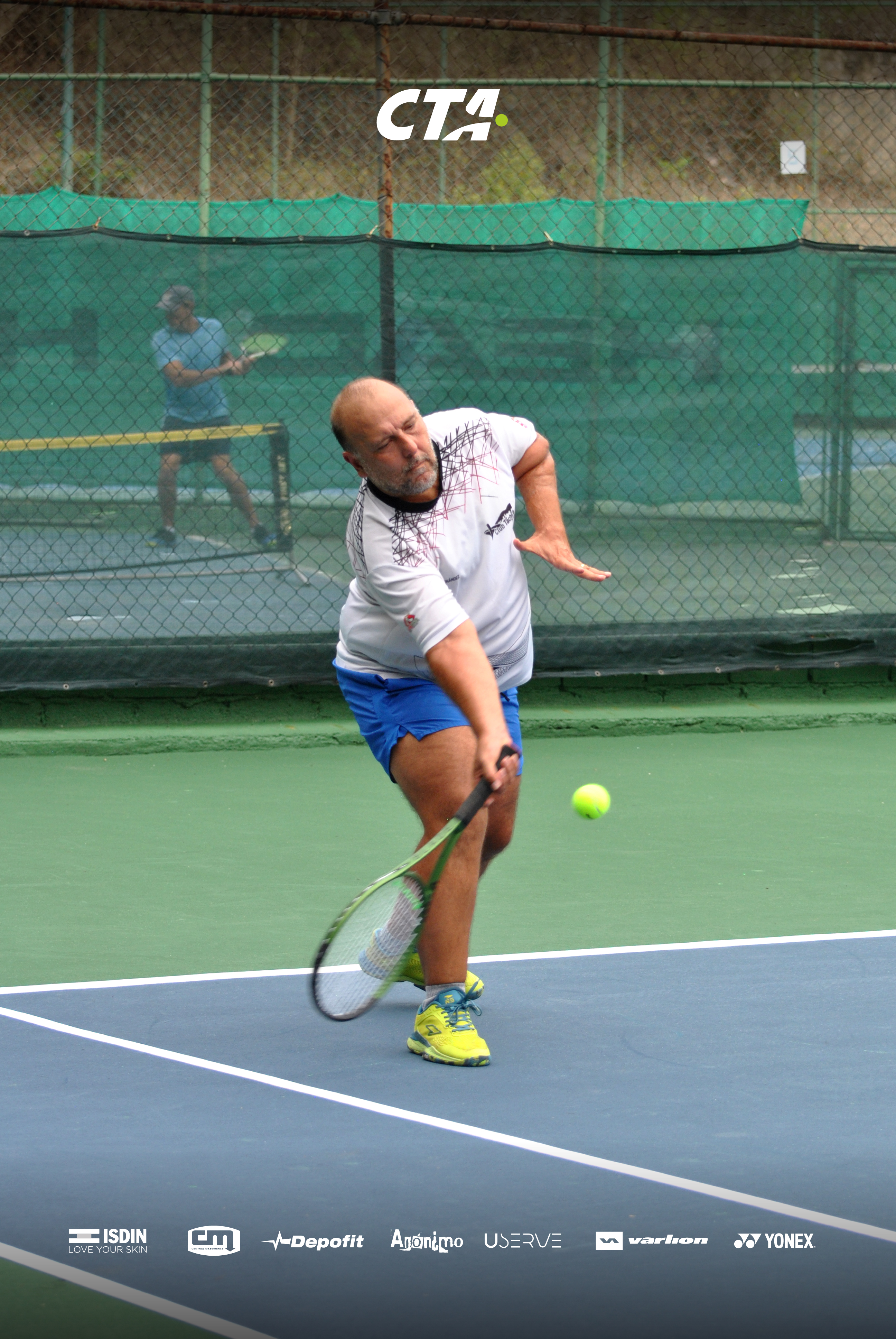6ta Jornada Tenis - 6MM - TACB5