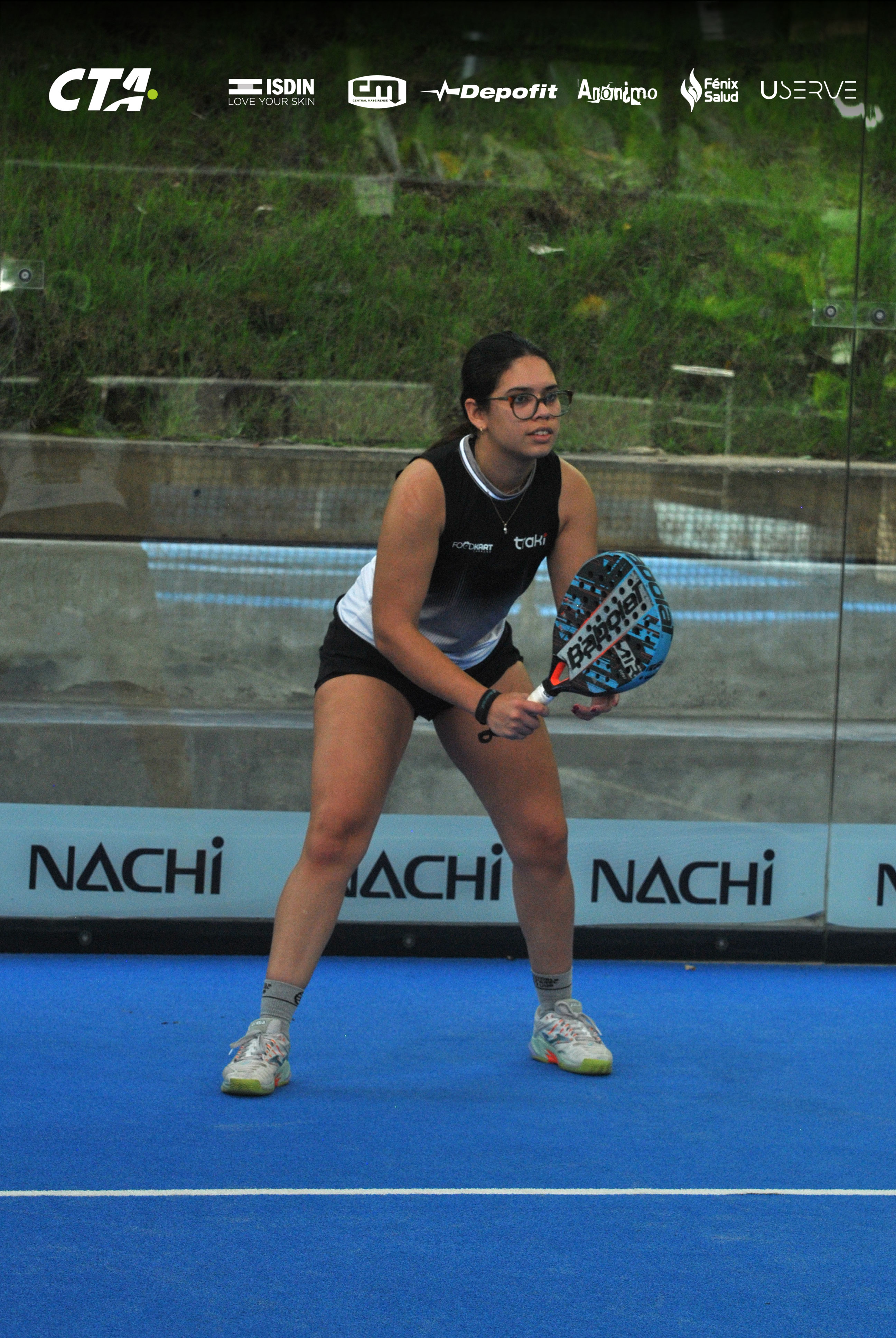 9na Jornada Pádel - 4F - TRKA3