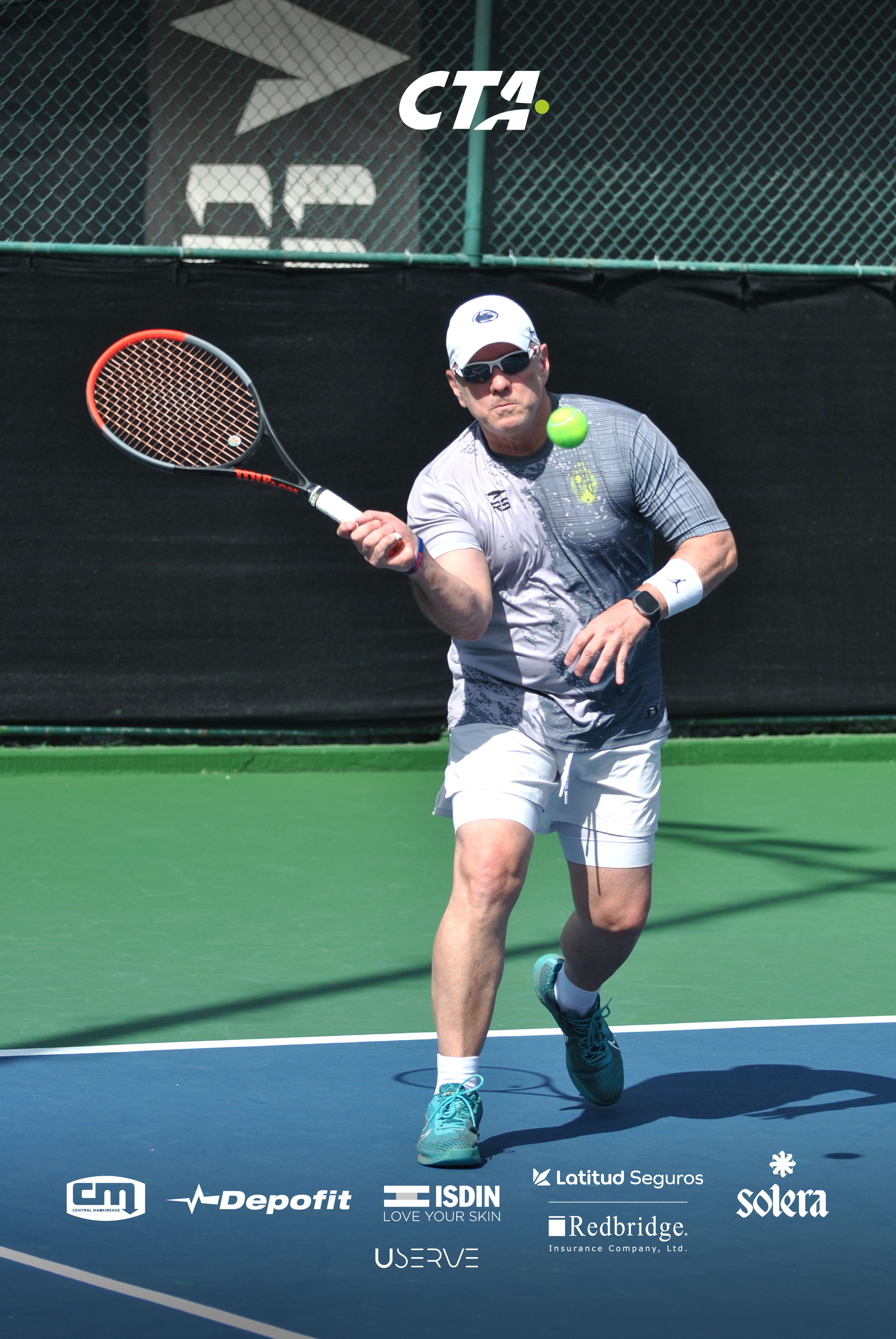 2T - 7ma Jornada de Tenis - 6MM - VAGA16