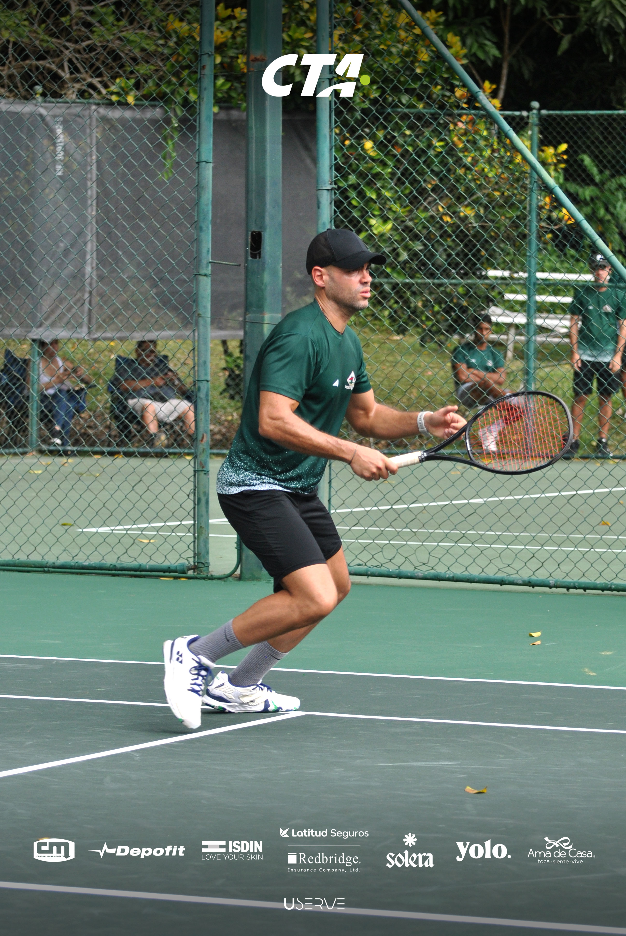 2T - FINALES TENIS - 5M CLCA9