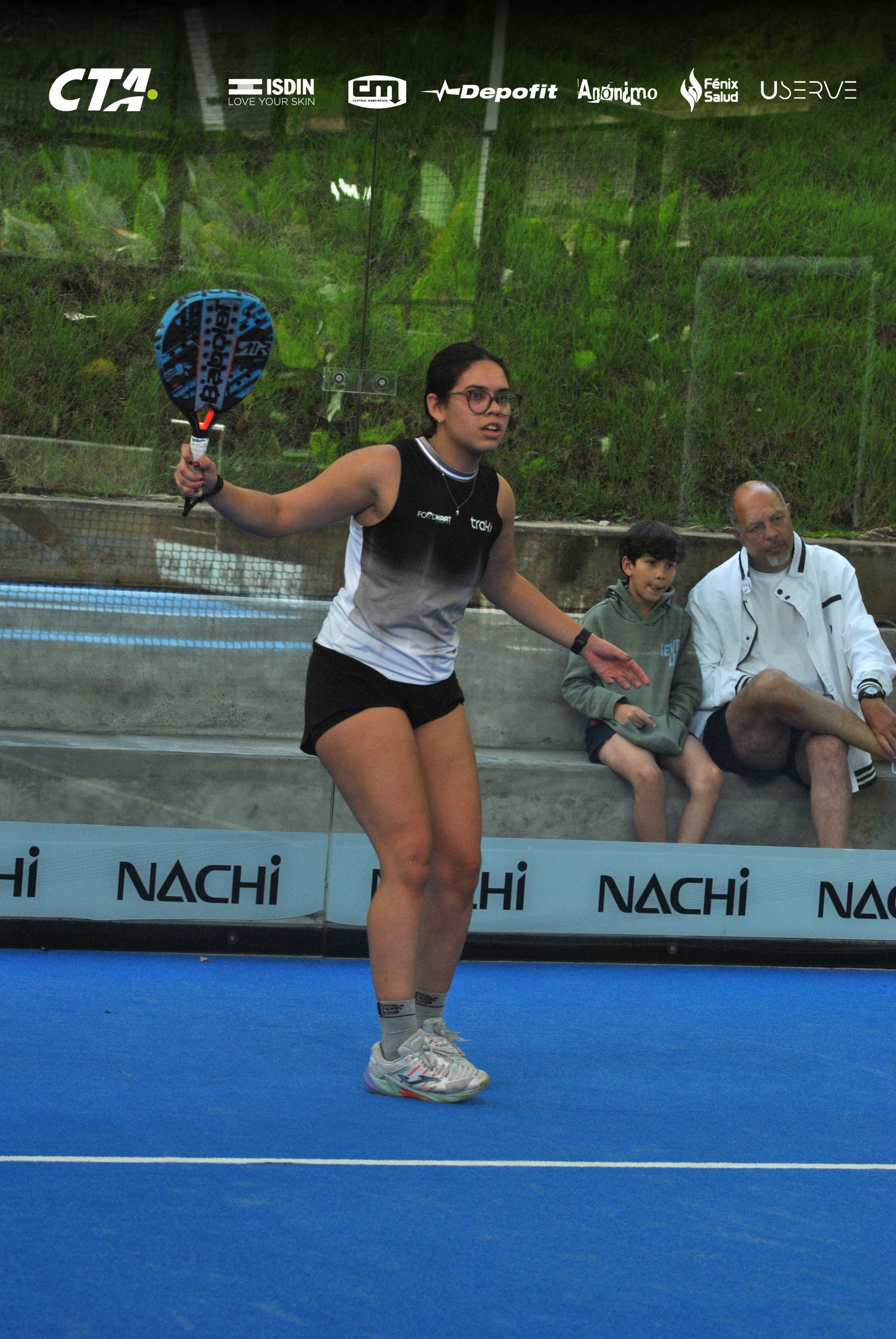 9na Jornada Pádel - 4F - TRKA4