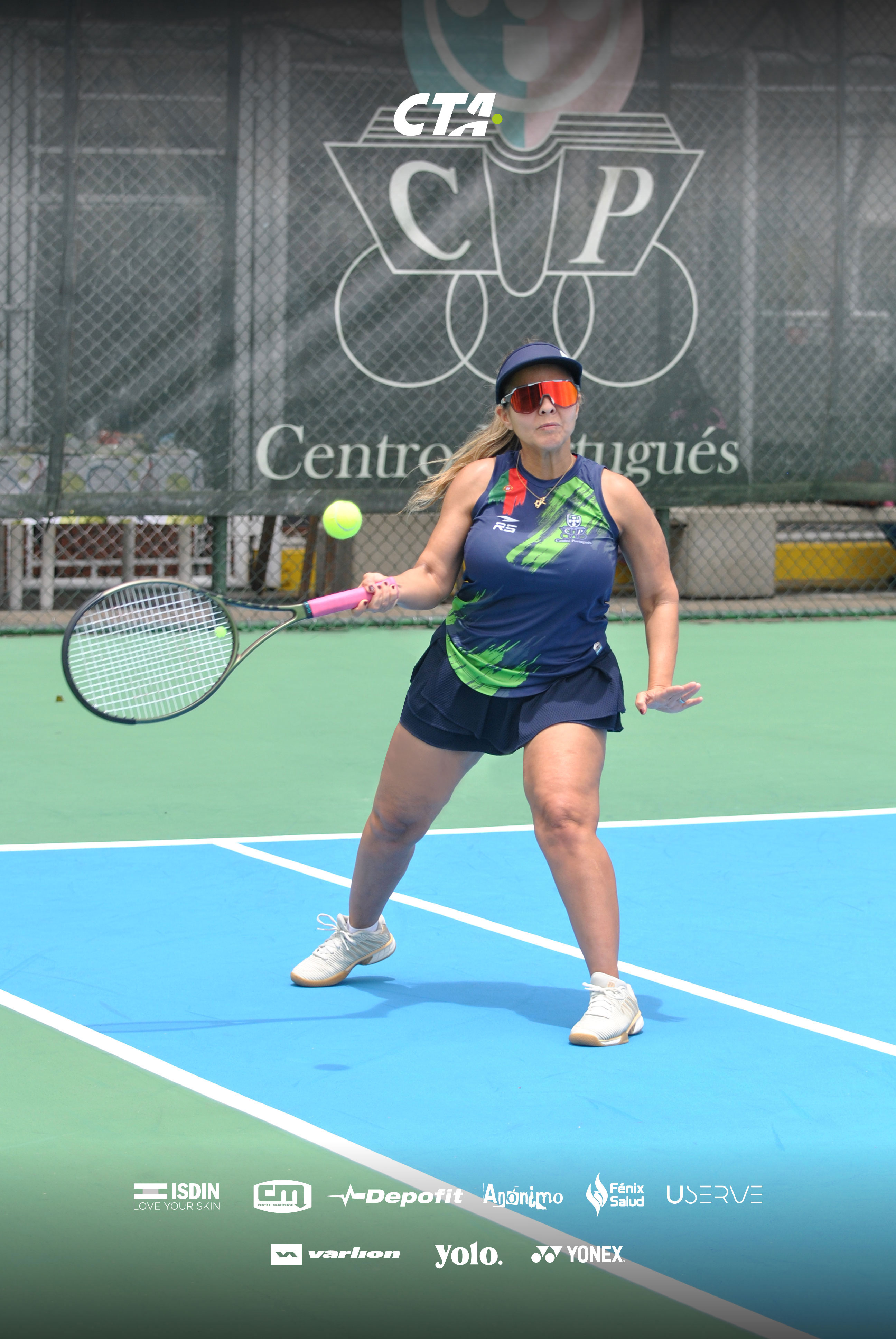 Semifinales Tenis - 6F - PORA18