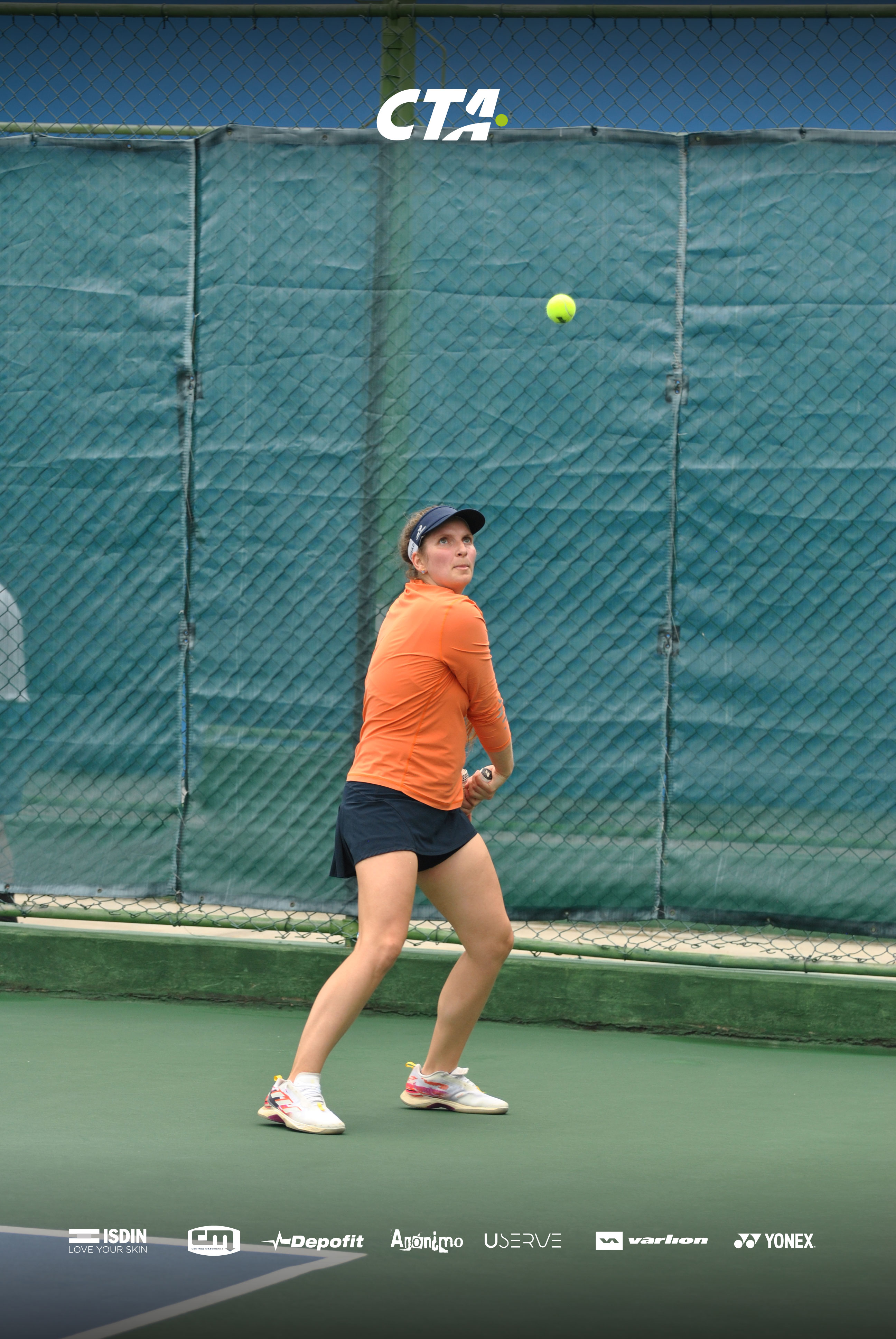 8va Jornada Tenis - 4F - LCCB10