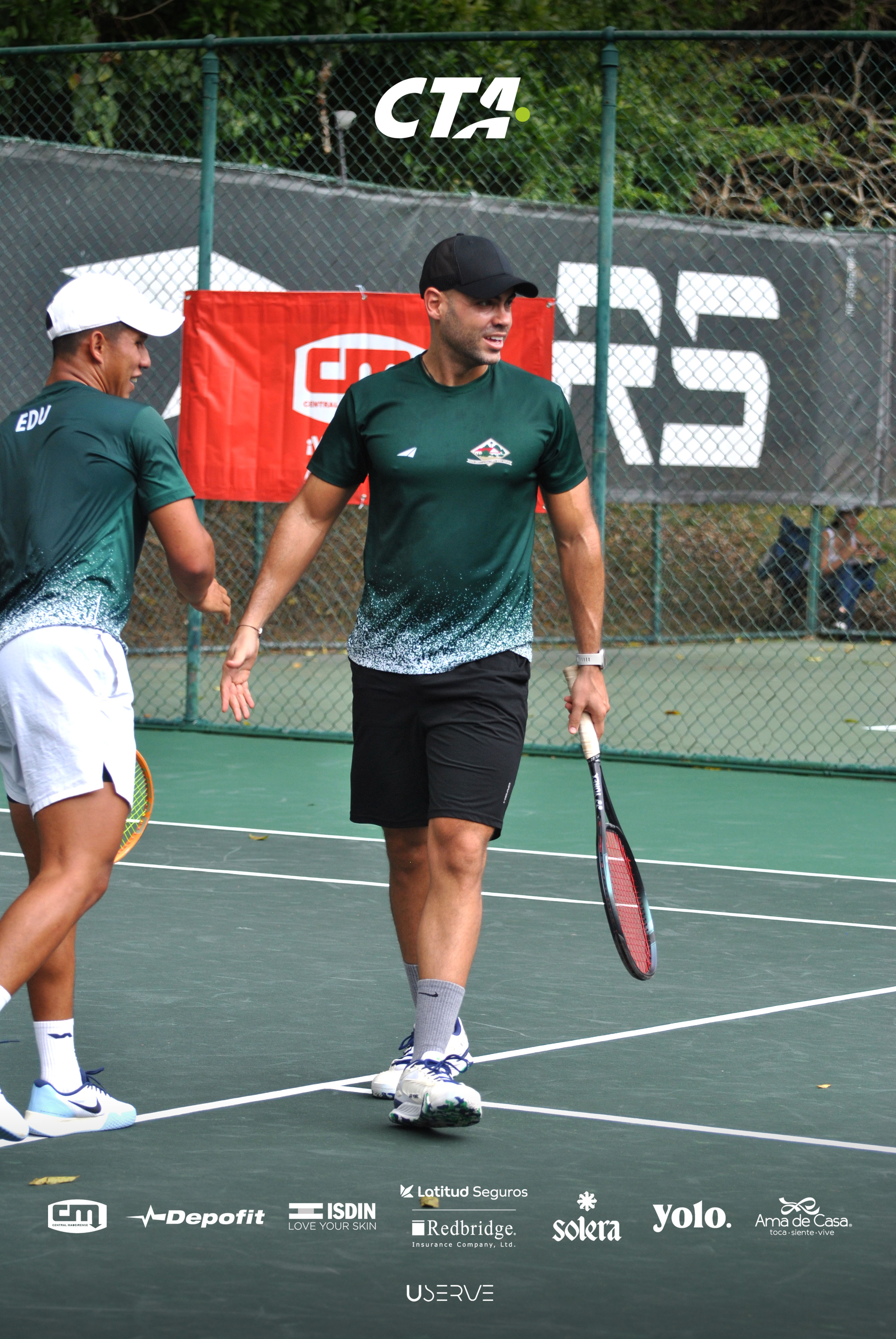 2T - FINALES TENIS - 5M CLCA12