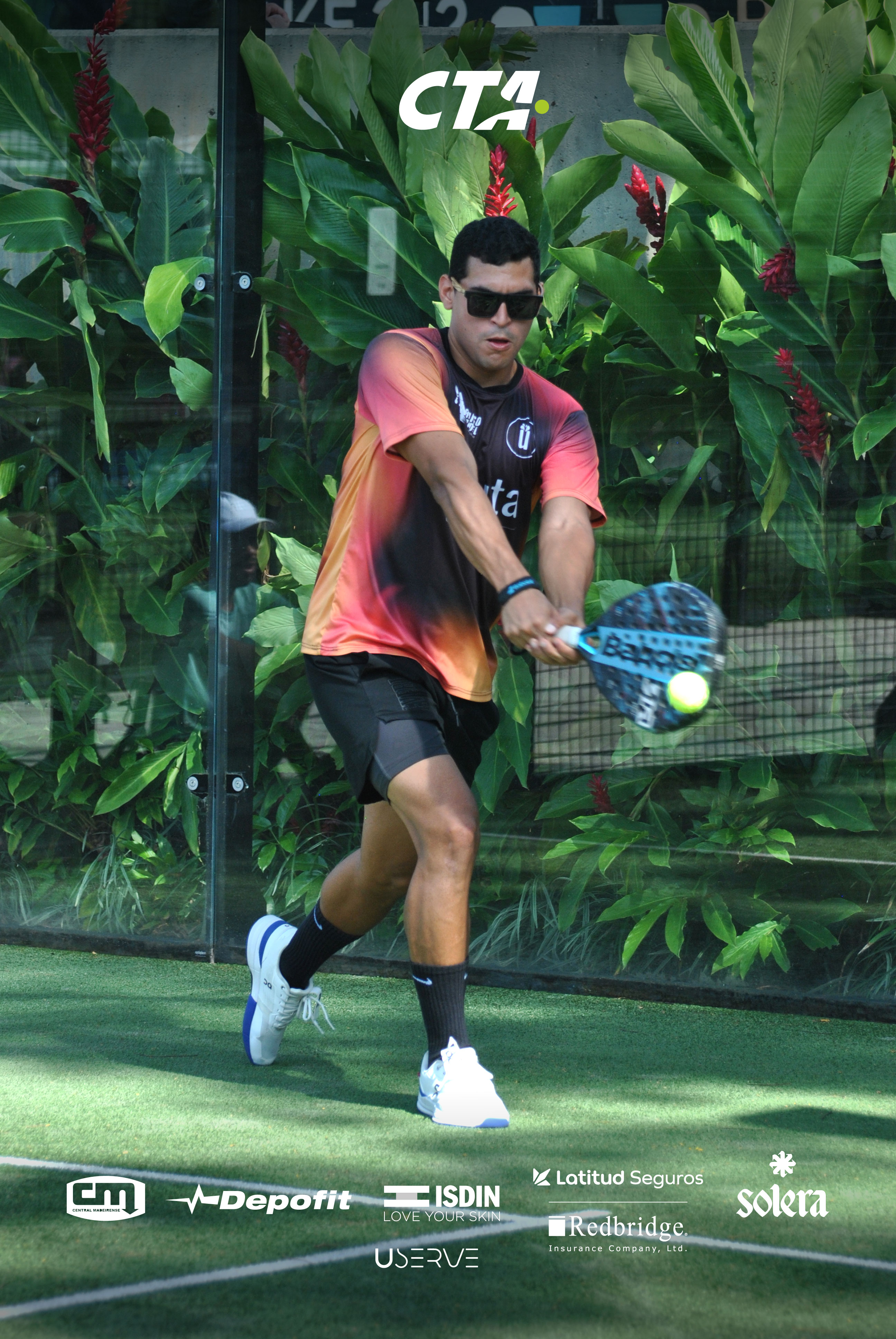 2T - 6ta Jornada de Pádel - 6M HCVA6