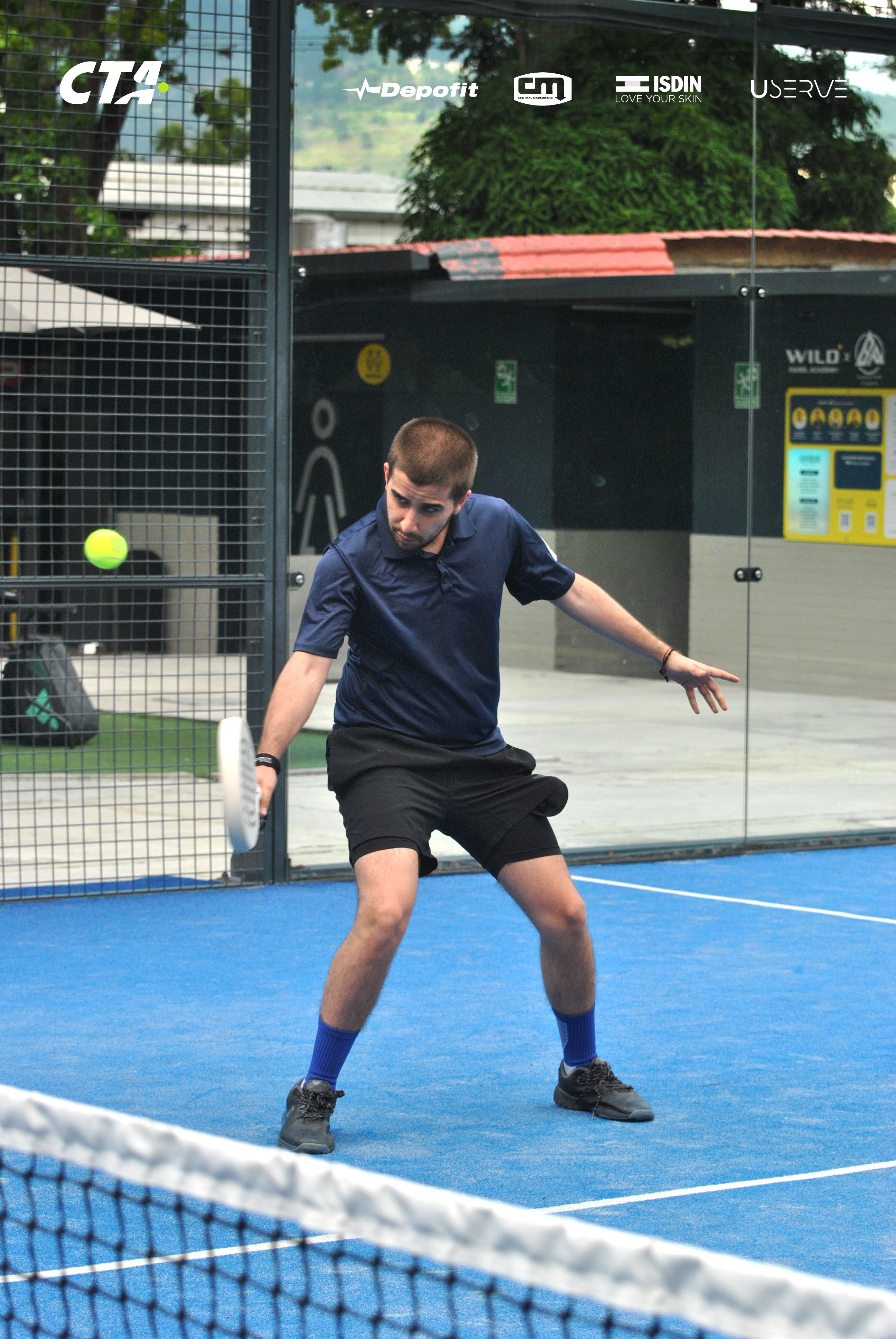 2T - 1ra Jornada Pádel - 6M VPYA5