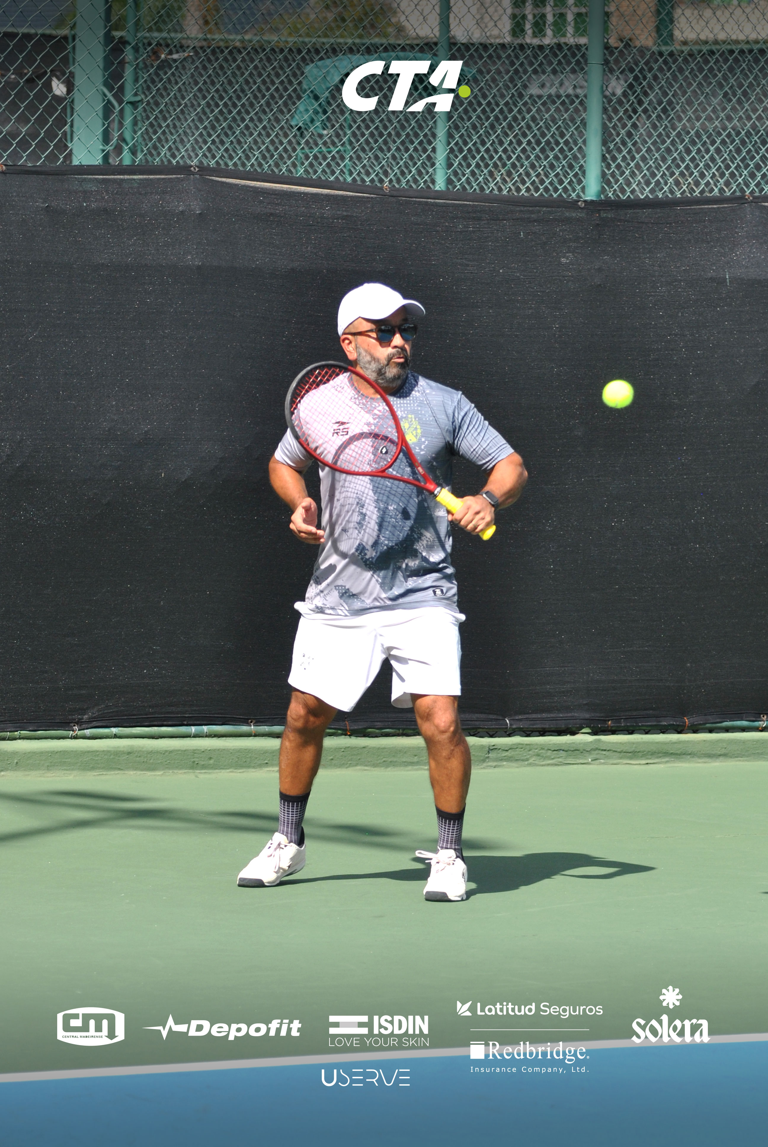 2T - 7ma Jornada de Tenis - 6MM - VAGA15