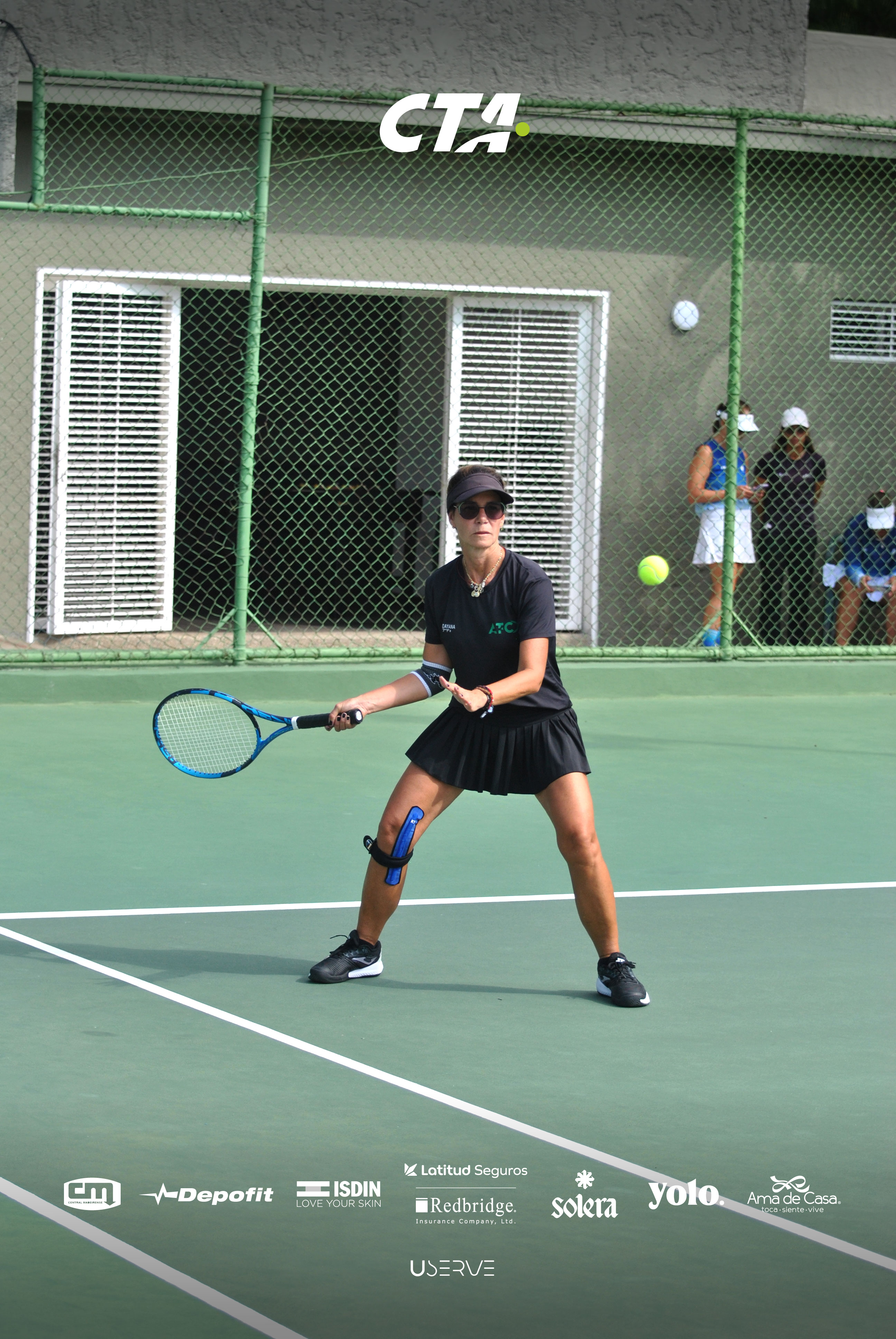 2T - 4tos de final Tenis - 7F ATCA15