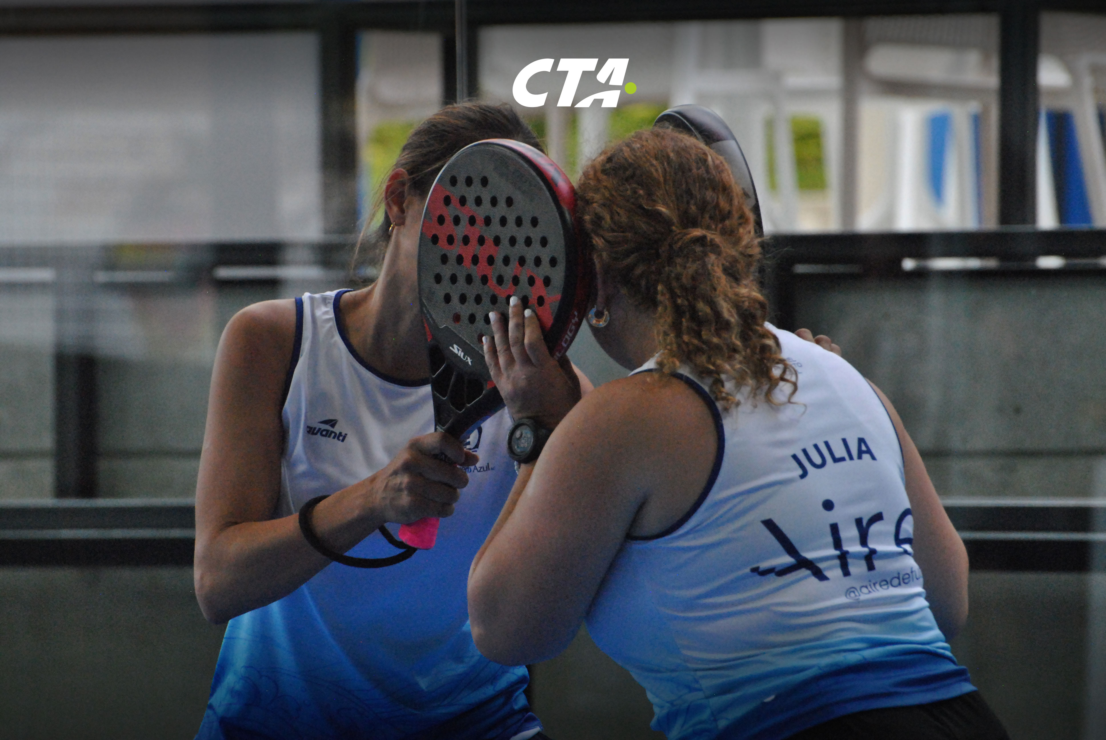 2T - 8vos de final Pádel - 6F - CPAA38