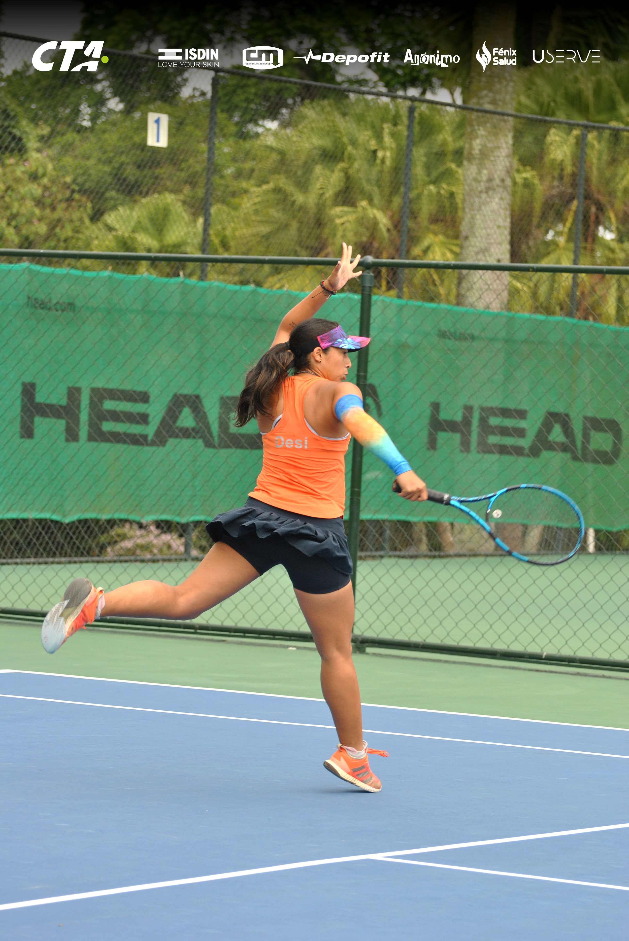 9na Jornada Tenis - 4F - LCCA7