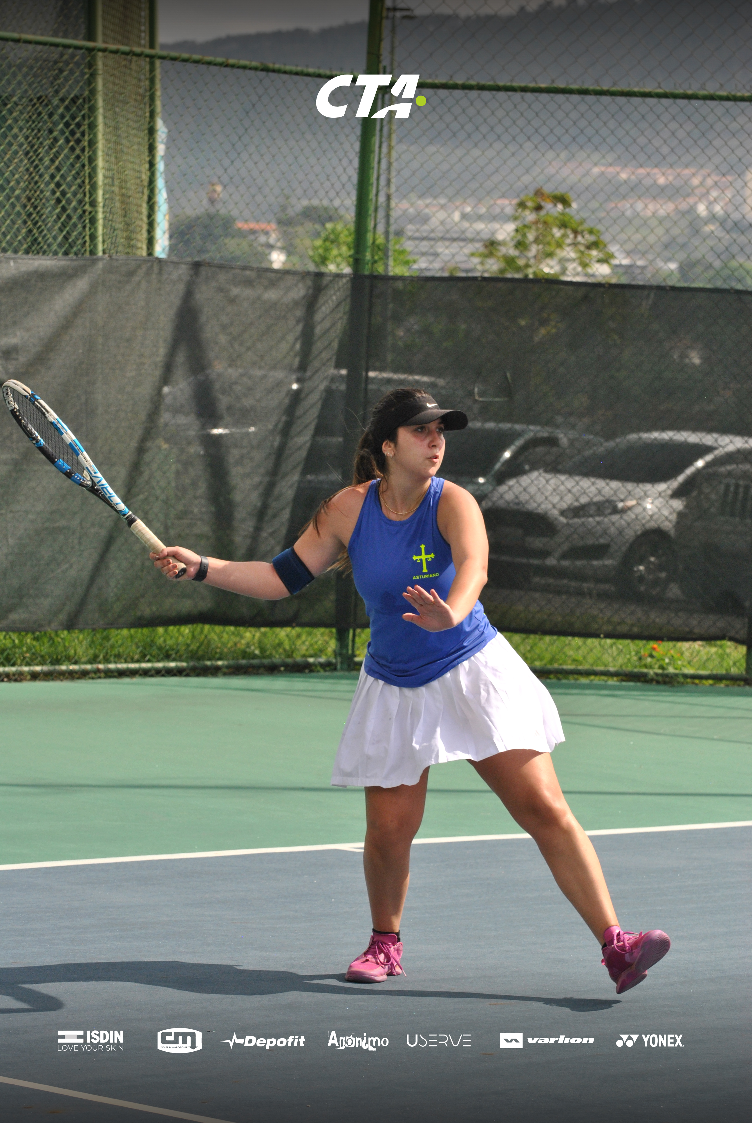 7ma Jornada Tenis - 6F - ASTA4