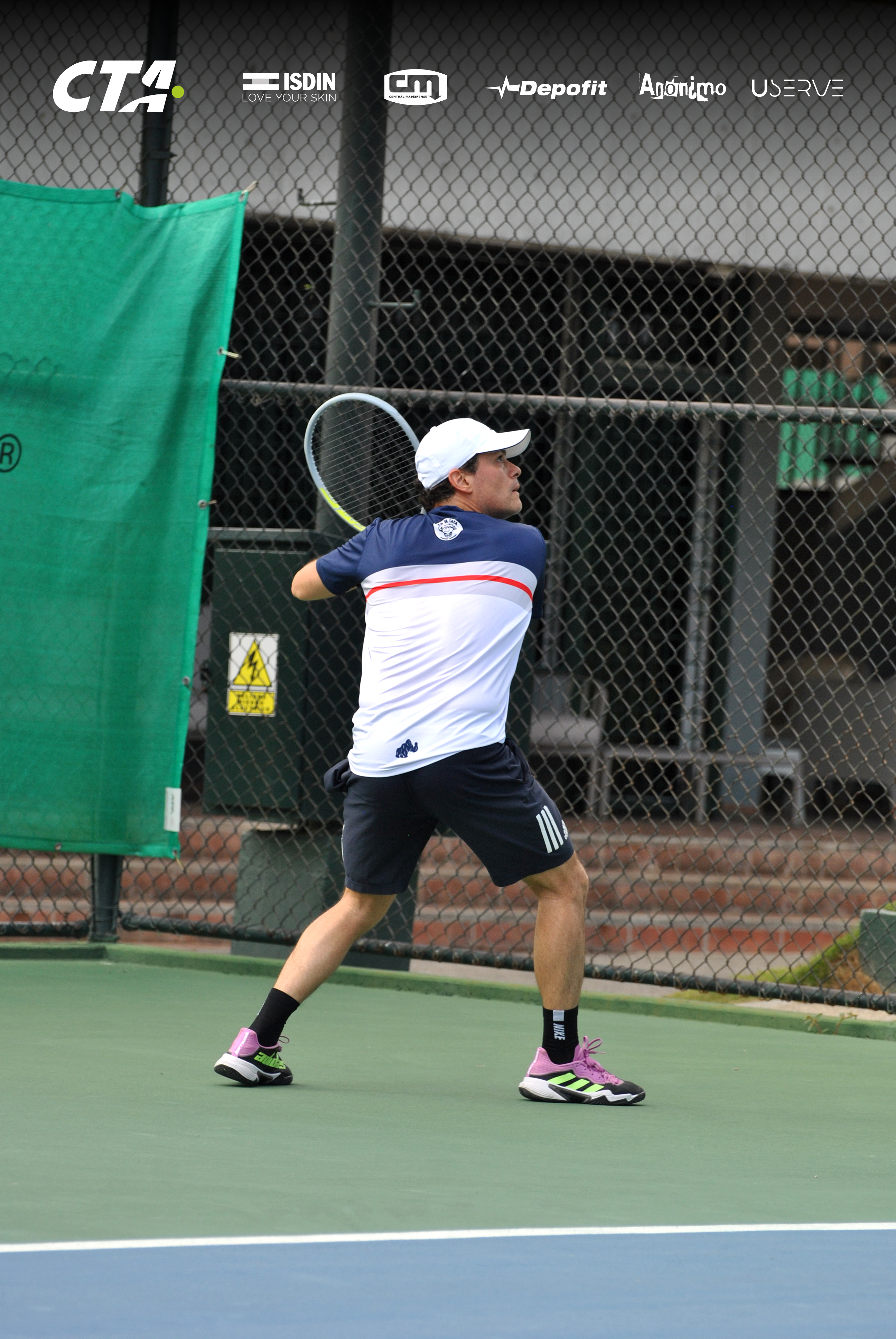 8va Jornada Tenis - 3M - CCCA18