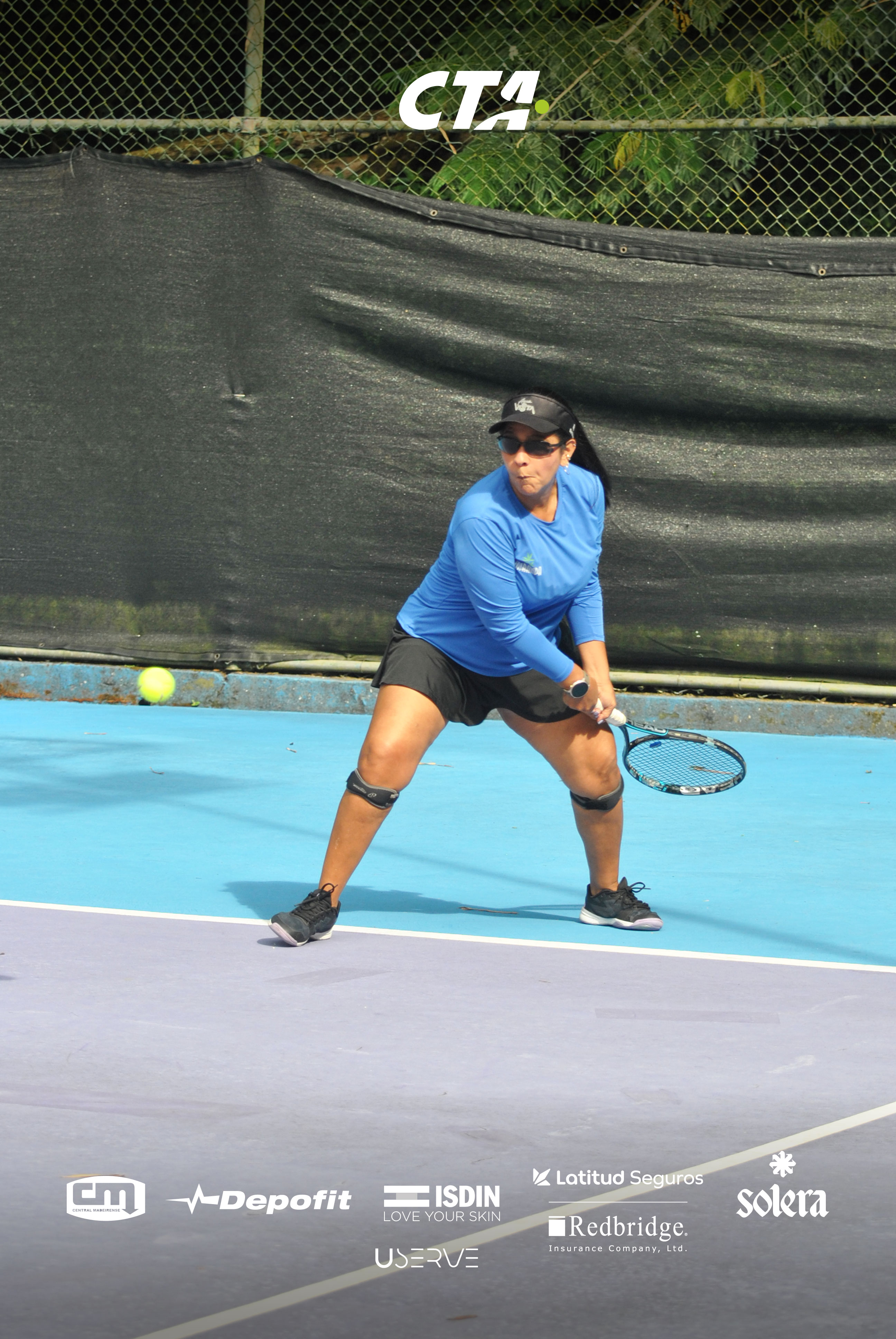 2T - 6ta Jornada de Tenis - 5F - MIRA16