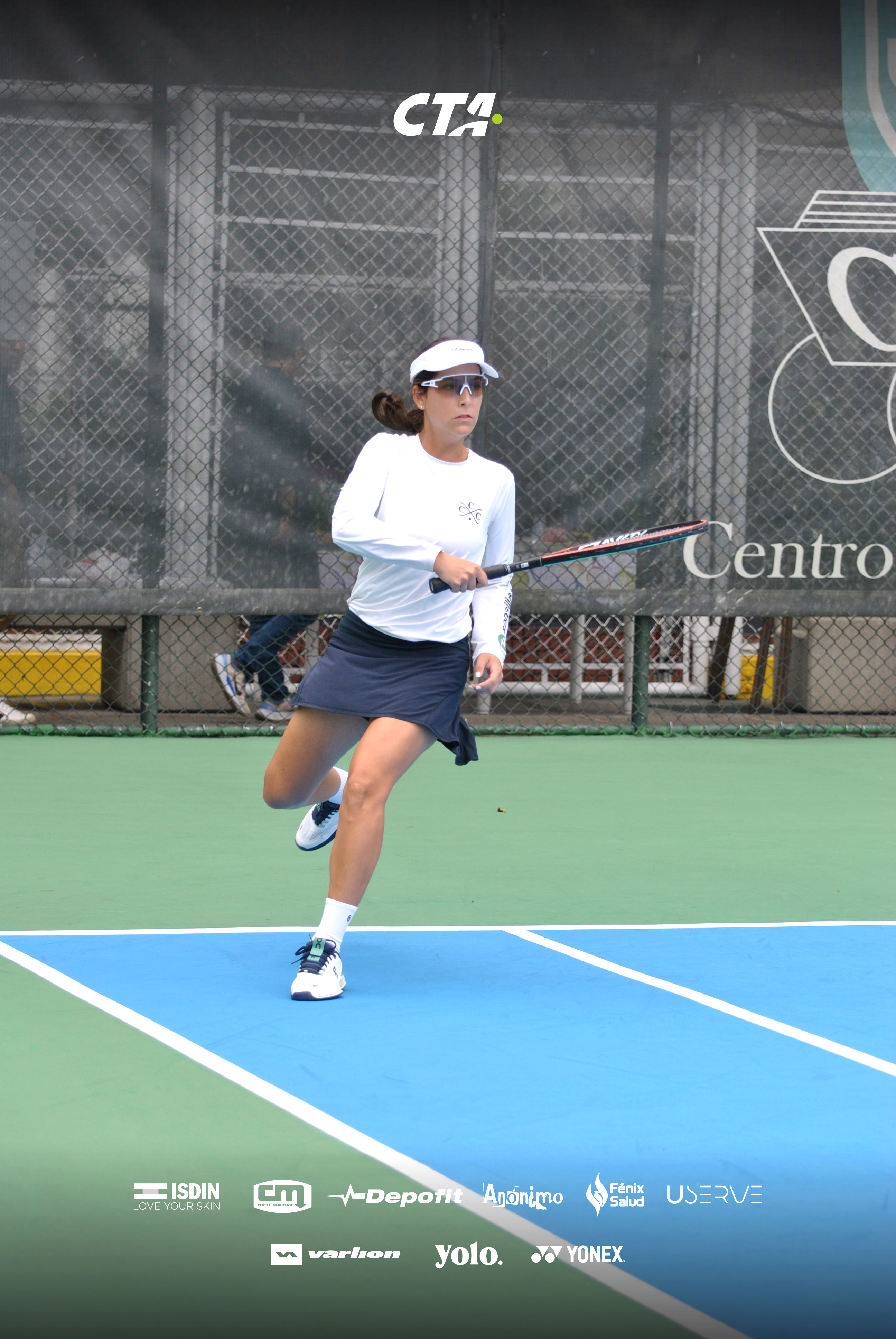Semifinales Tenis - 6F - CCCA12