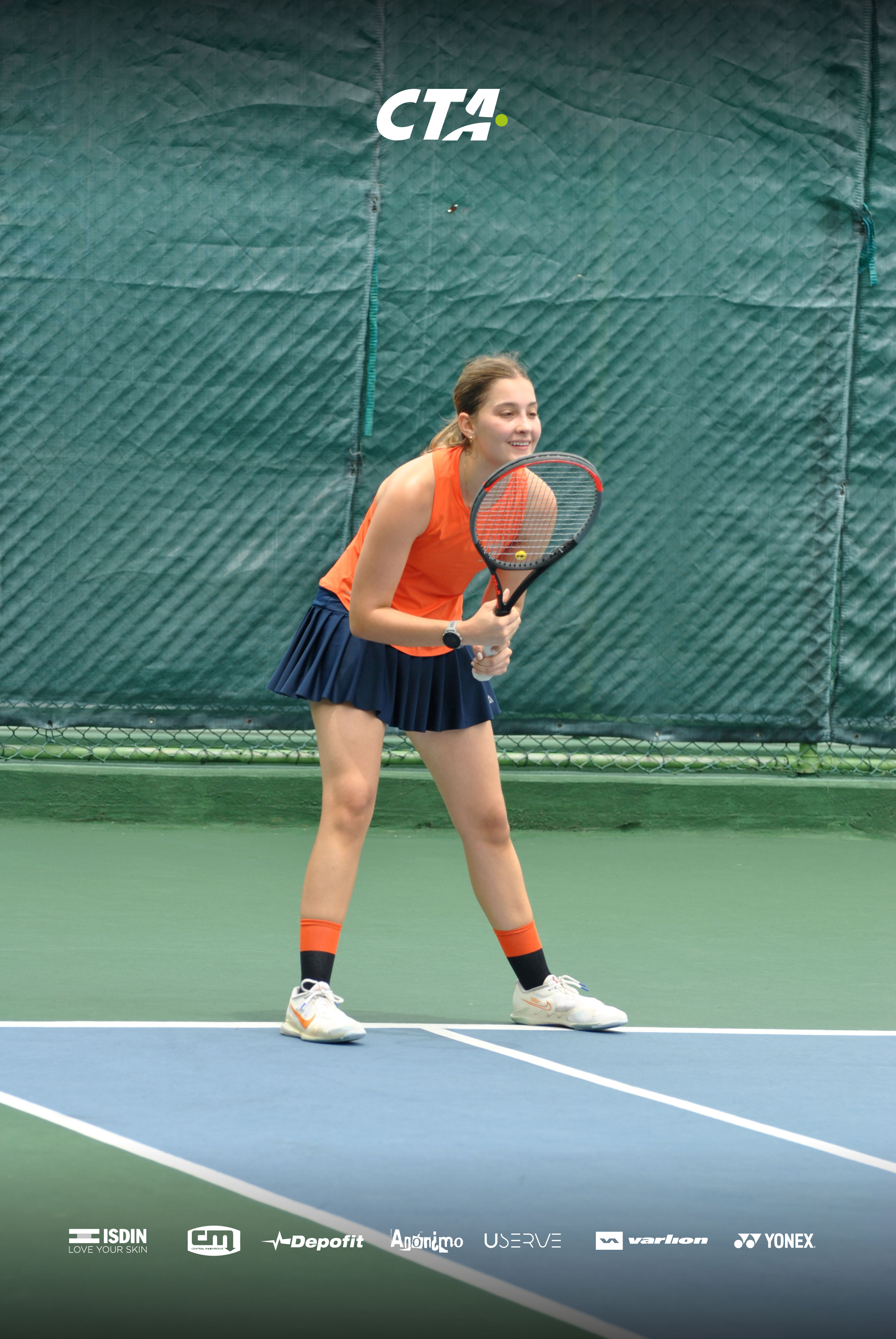 8va Jornada Tenis - 4F - LCCB13