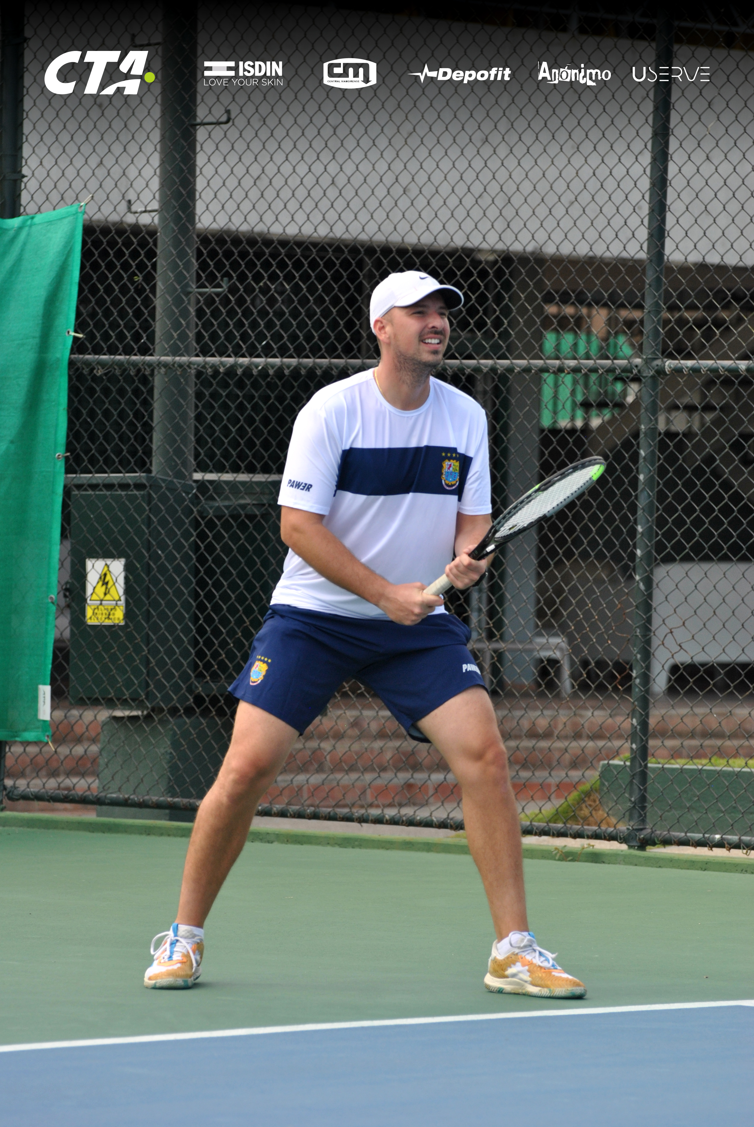 8va Jornada Tenis - 3M - CCCA19