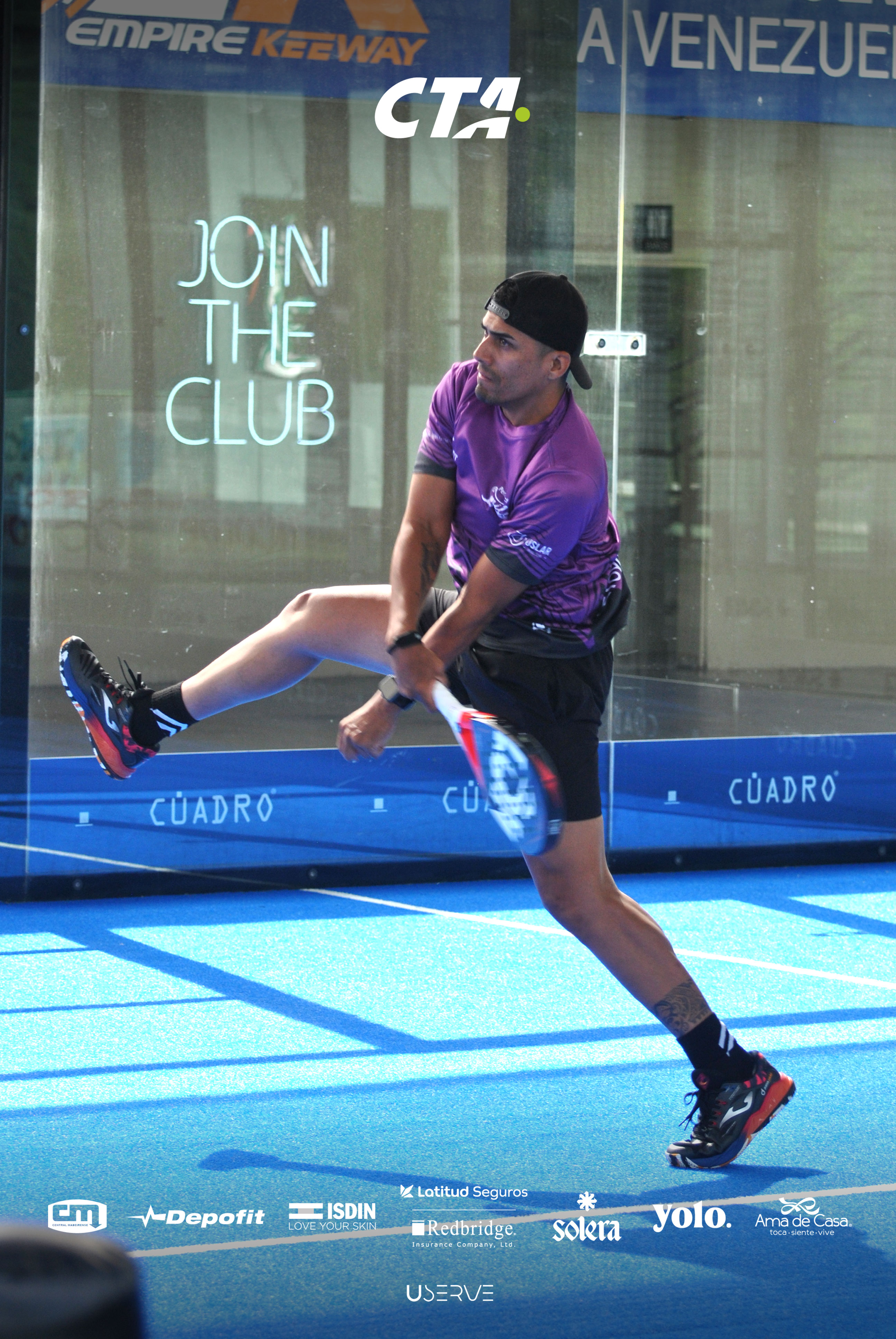 2T - Semifinales Pádel - PSPA 6M5