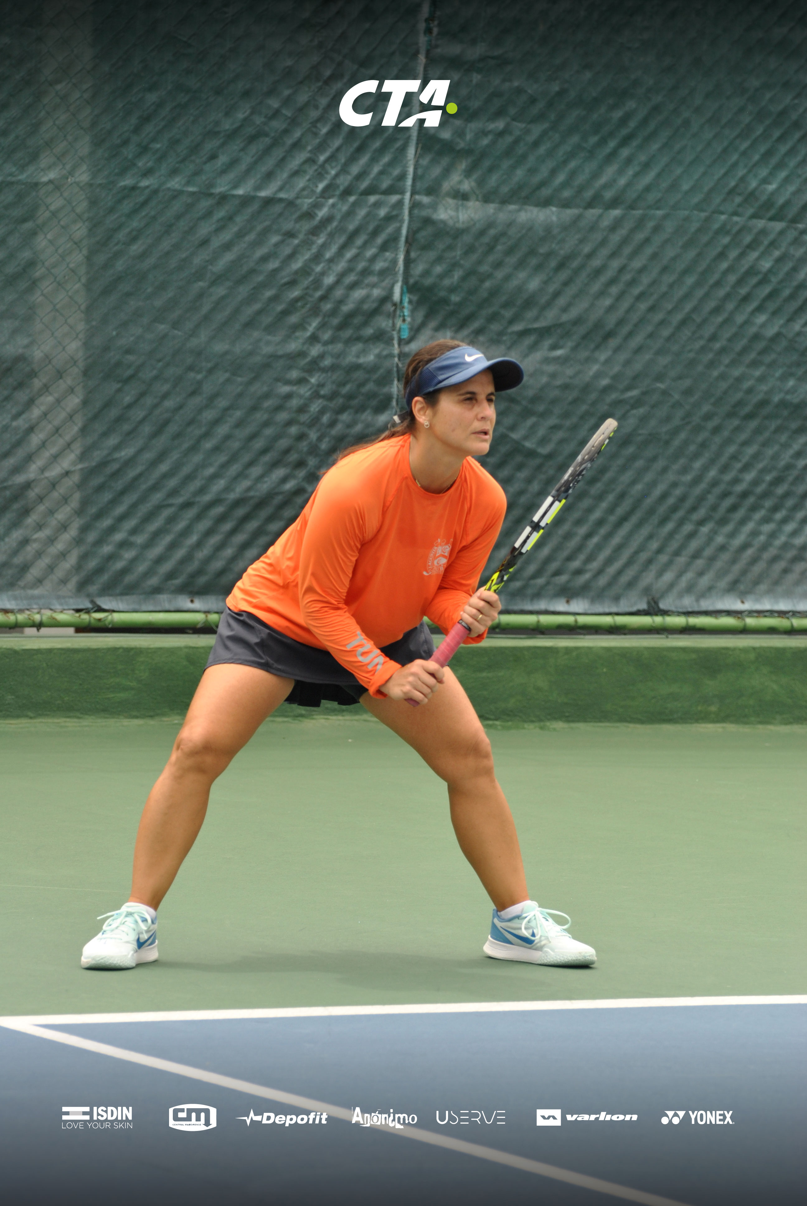 8va Jornada Tenis - 4F - LCCB16