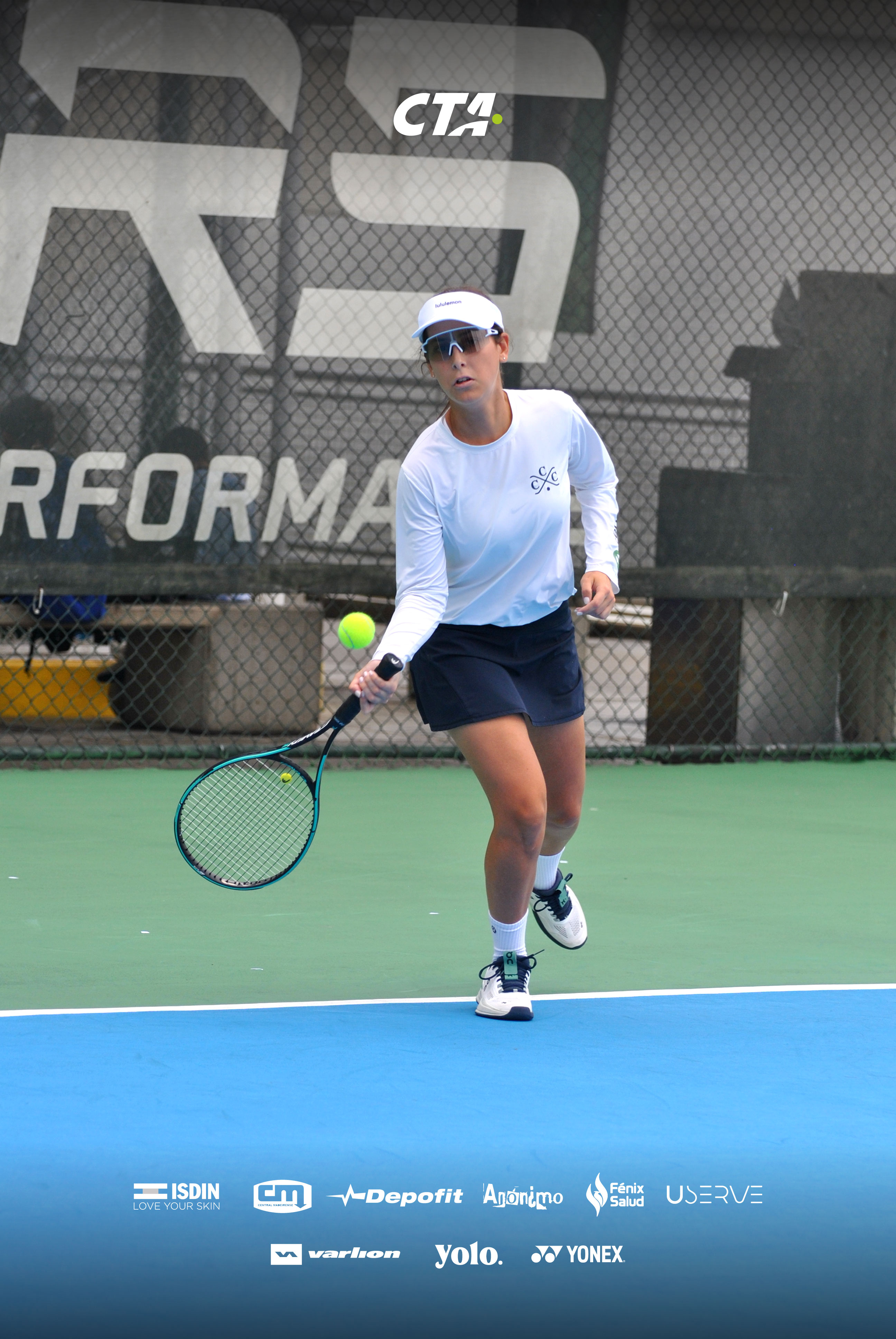 Semifinales Tenis - 6F - CCCA14