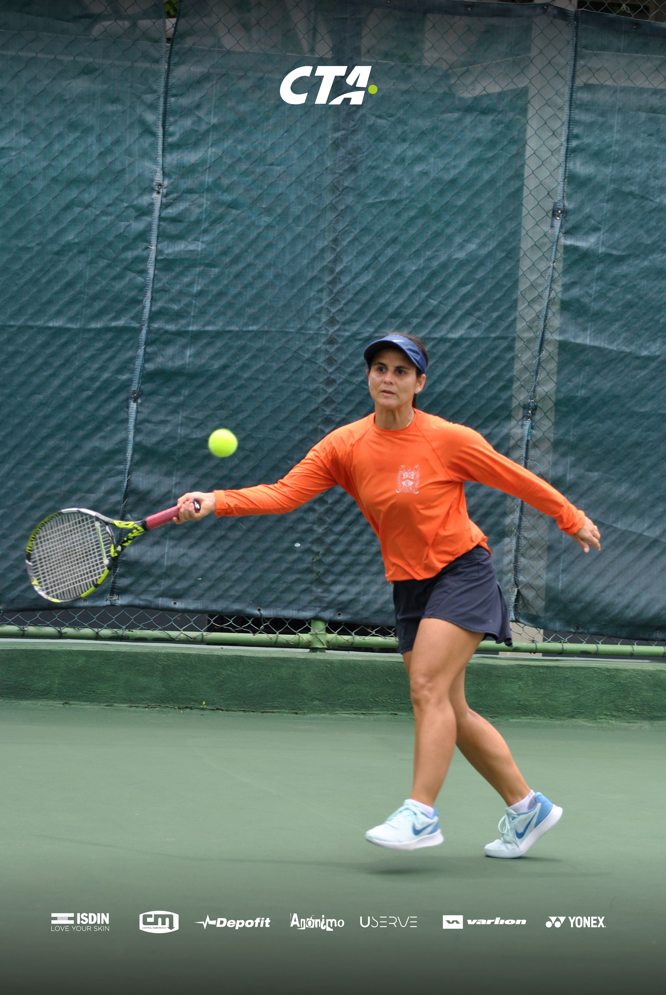 8va Jornada Tenis - 4F - LCCB17