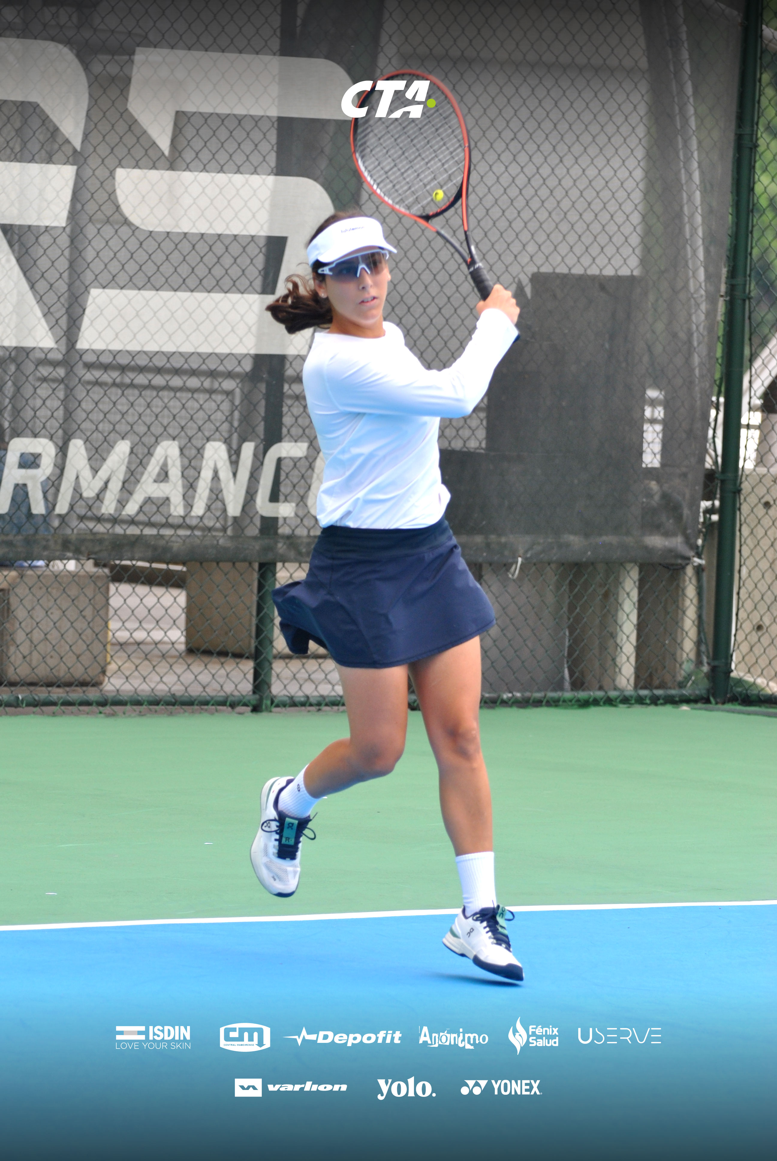 Semifinales Tenis - 6F - CCCA15