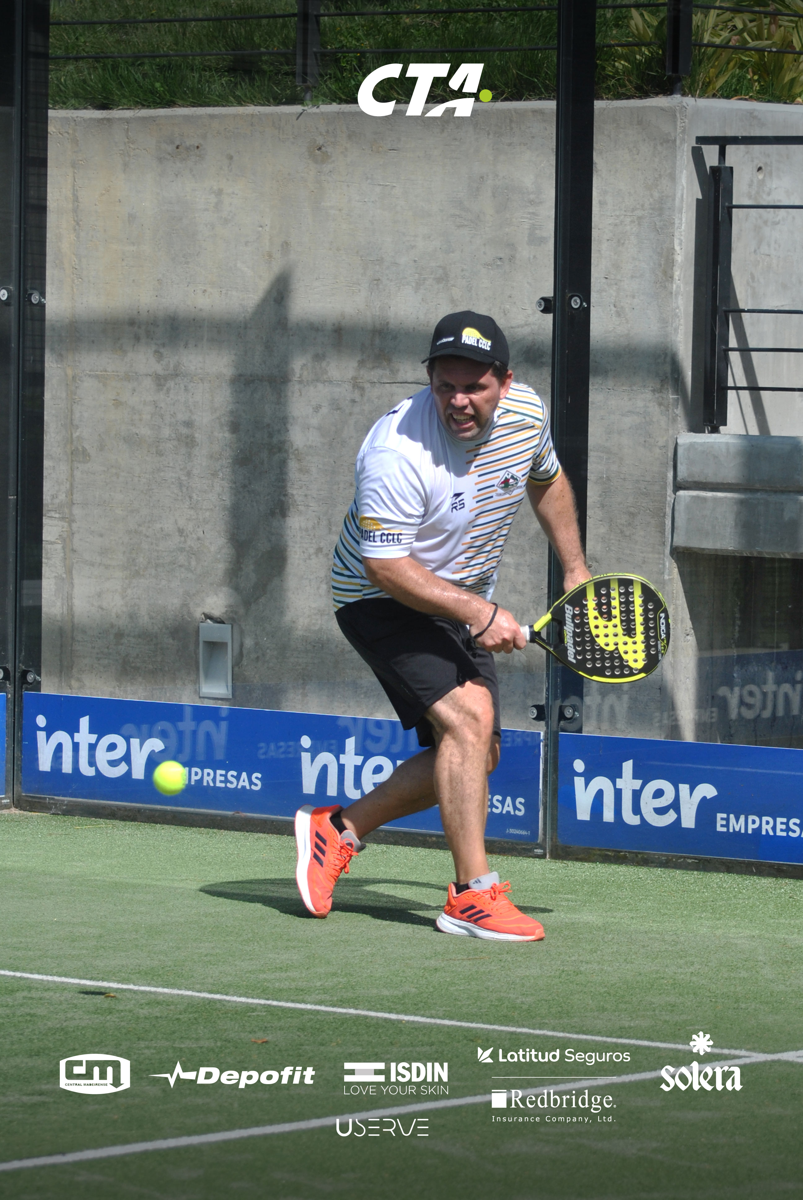 2T - 6ta Jornada de Pádel - 6M CLCD1