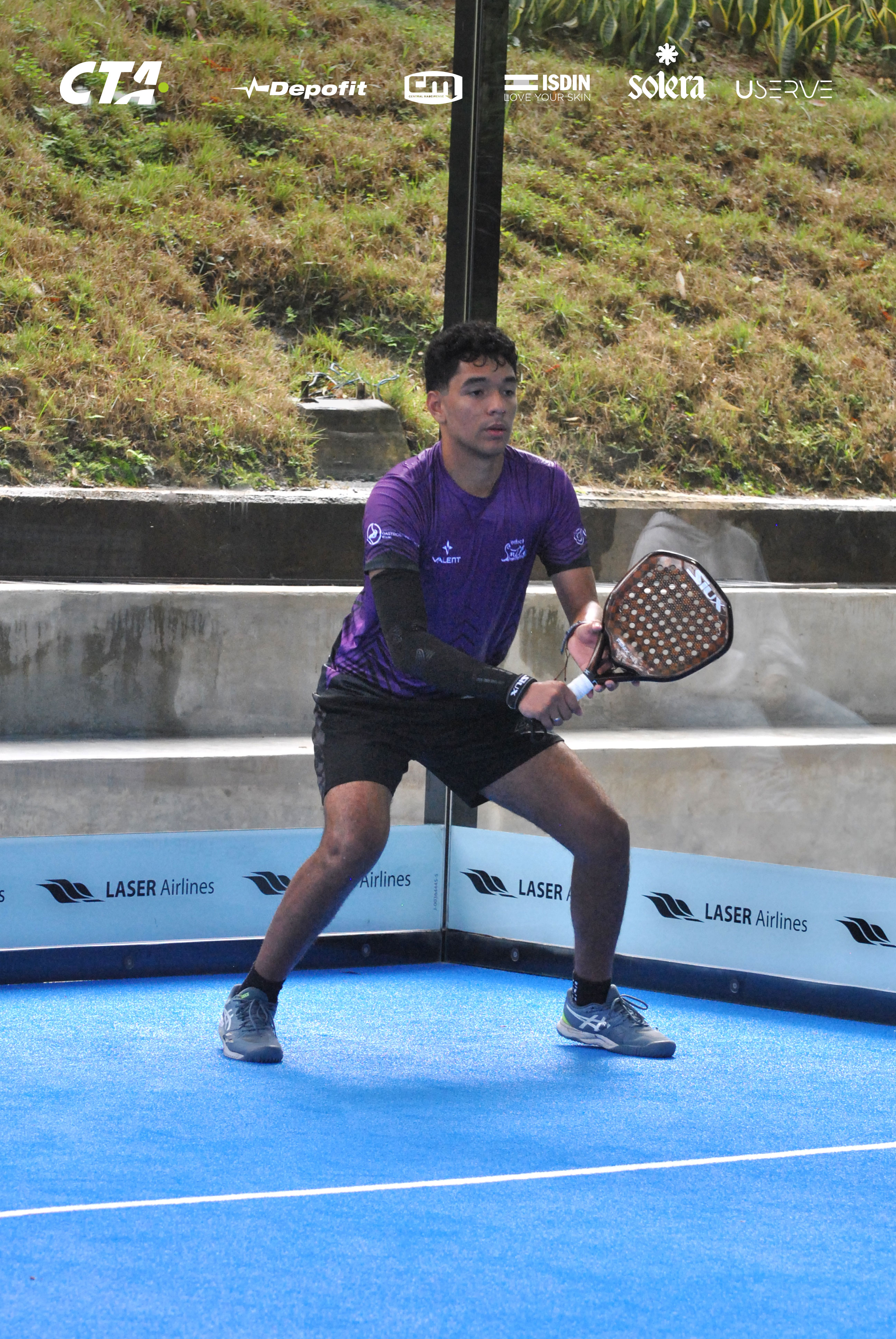 2T - 2da Jornada de Pádel - 5M PSPA1
