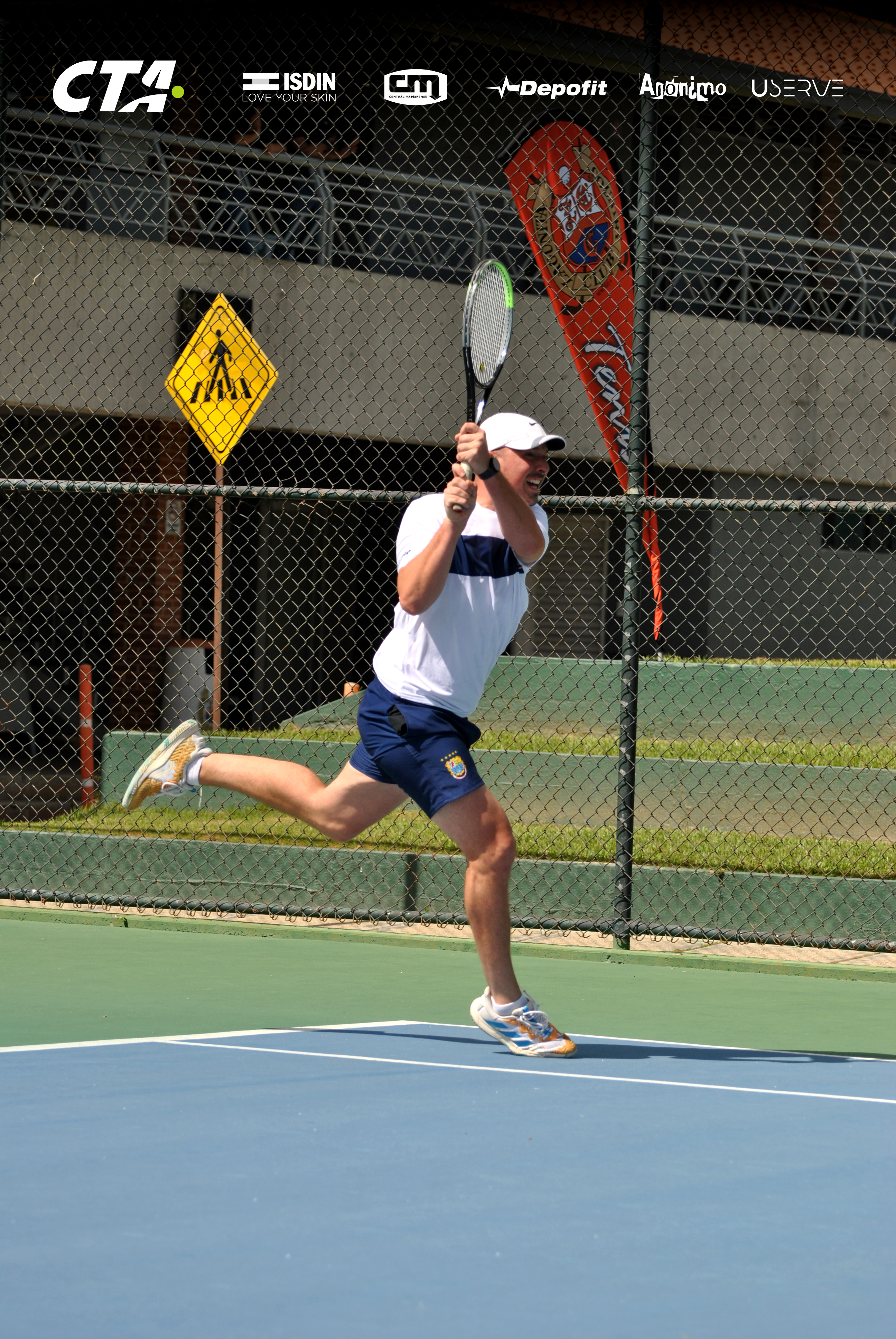 8va Jornada Tenis - 3M - CCCA22