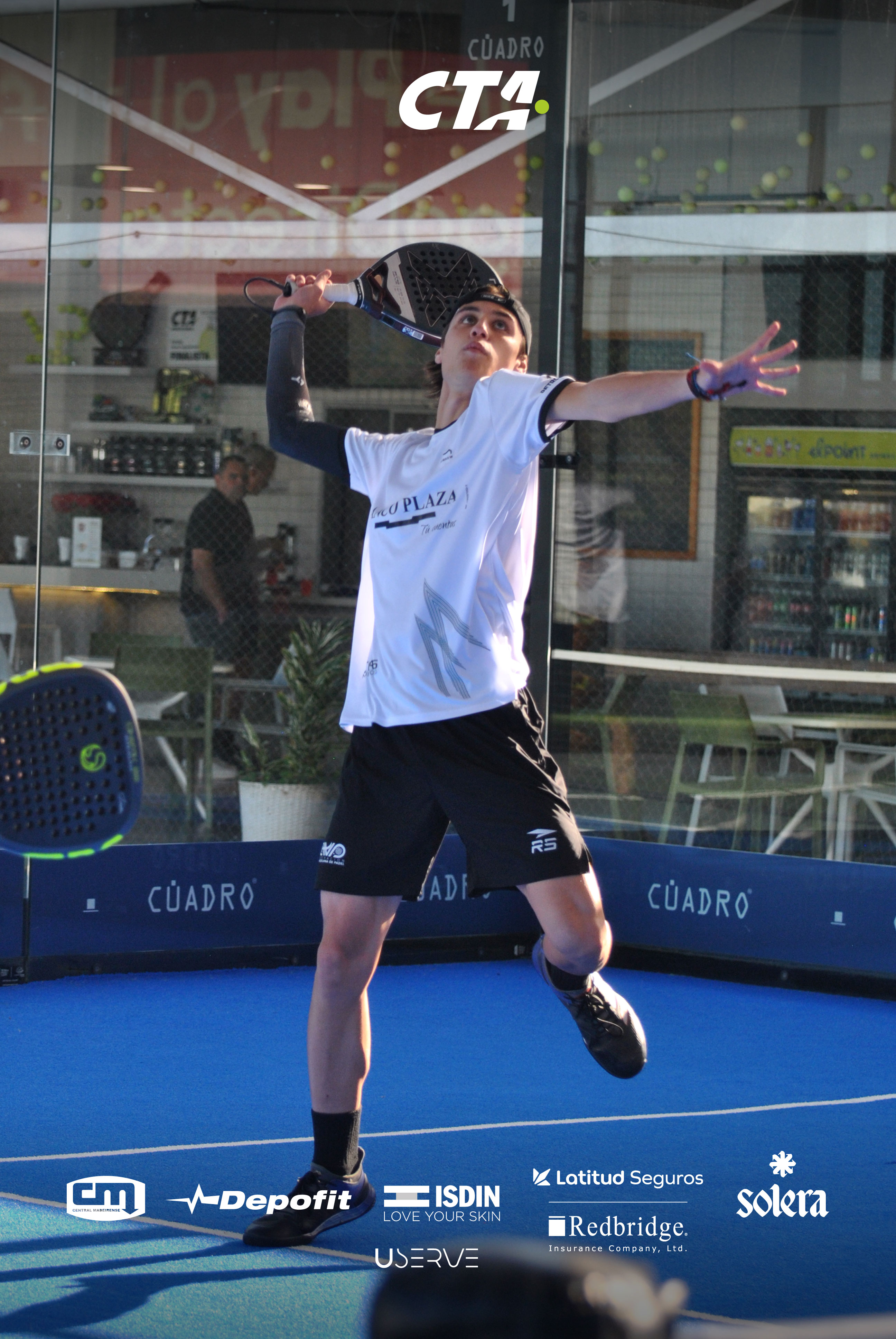 2T - 4tos de final Pádel - 6M VHPC6