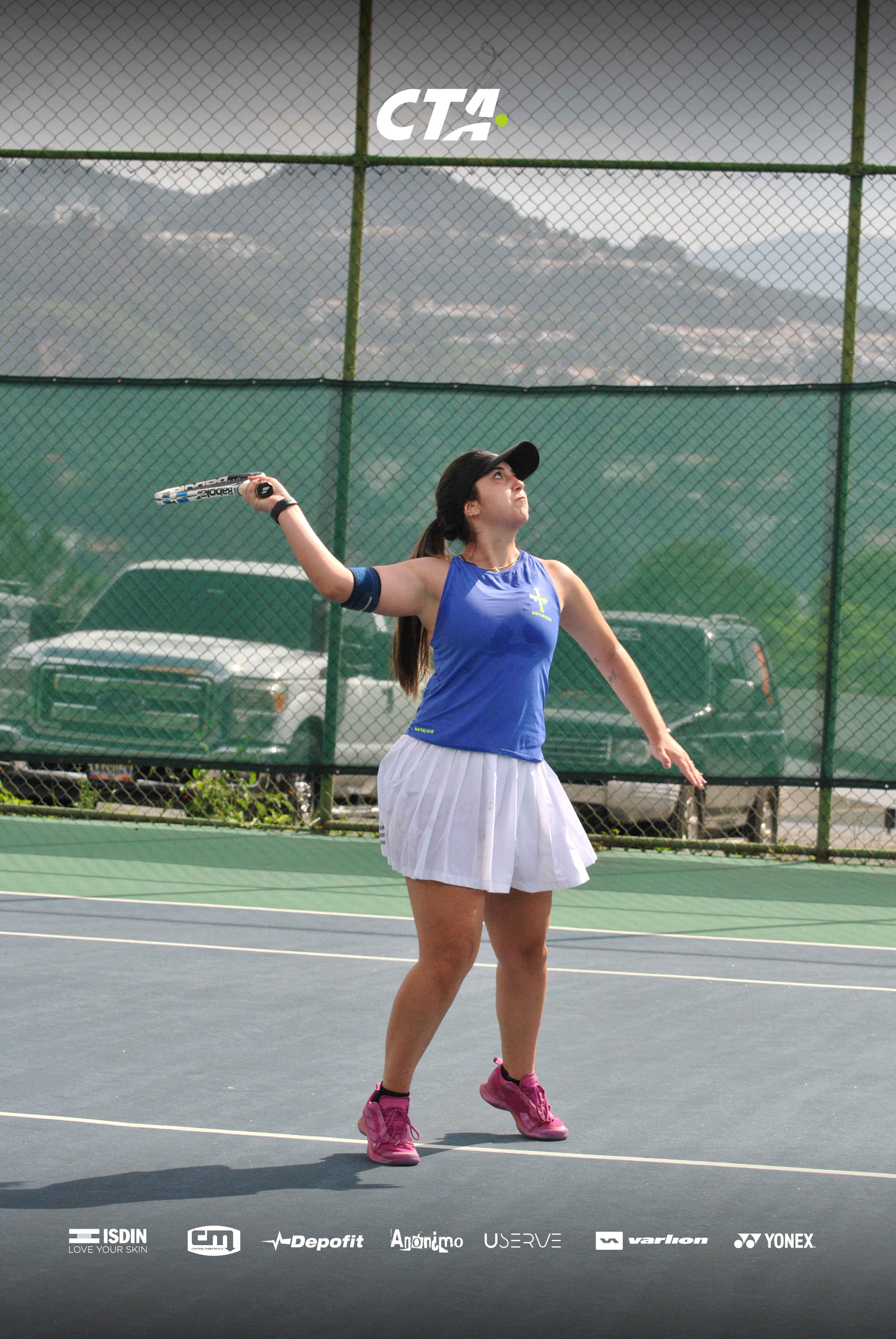 7ma Jornada Tenis - 6F - ASTA8