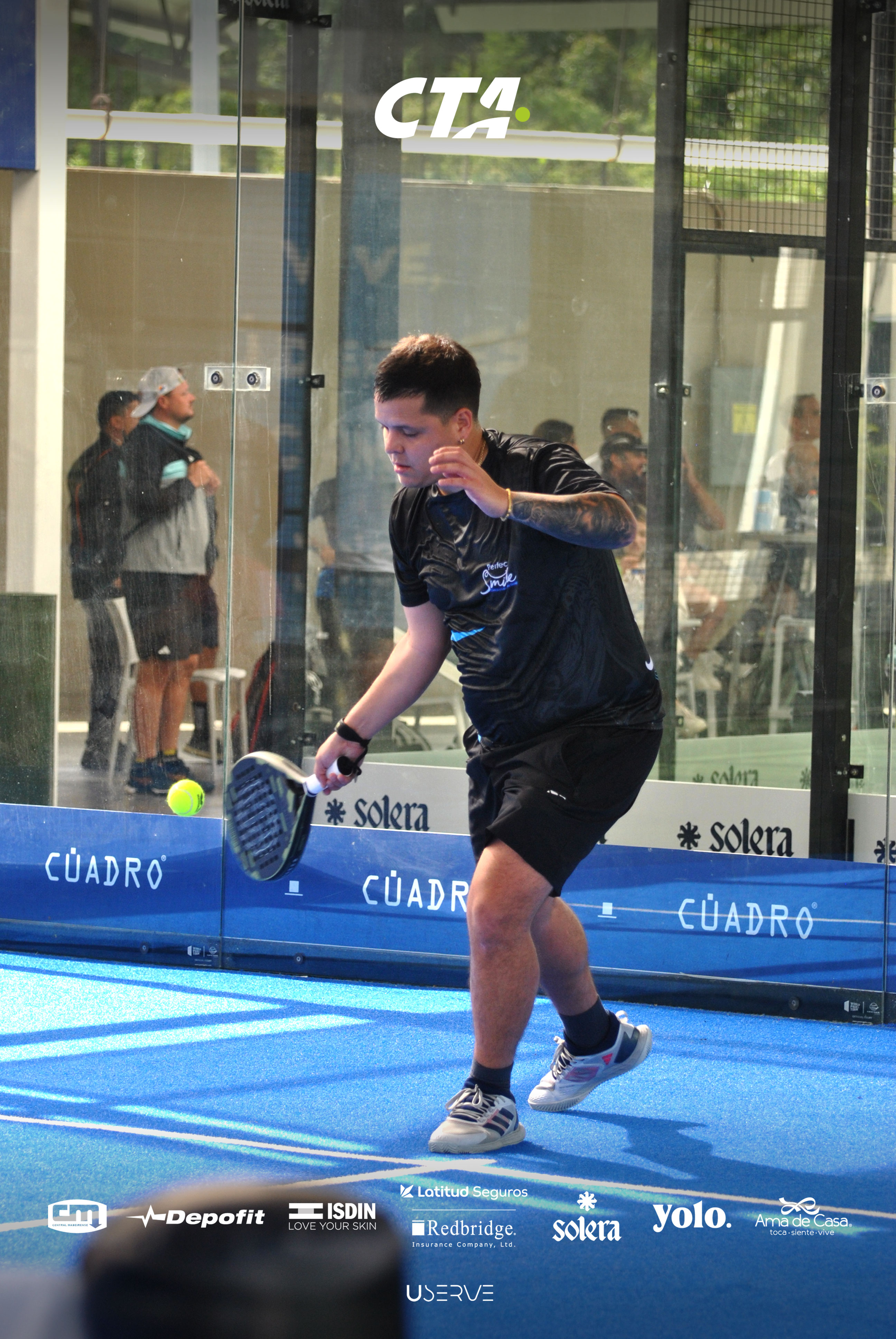 2T - Semifinales Pádel - PSPA 6M8