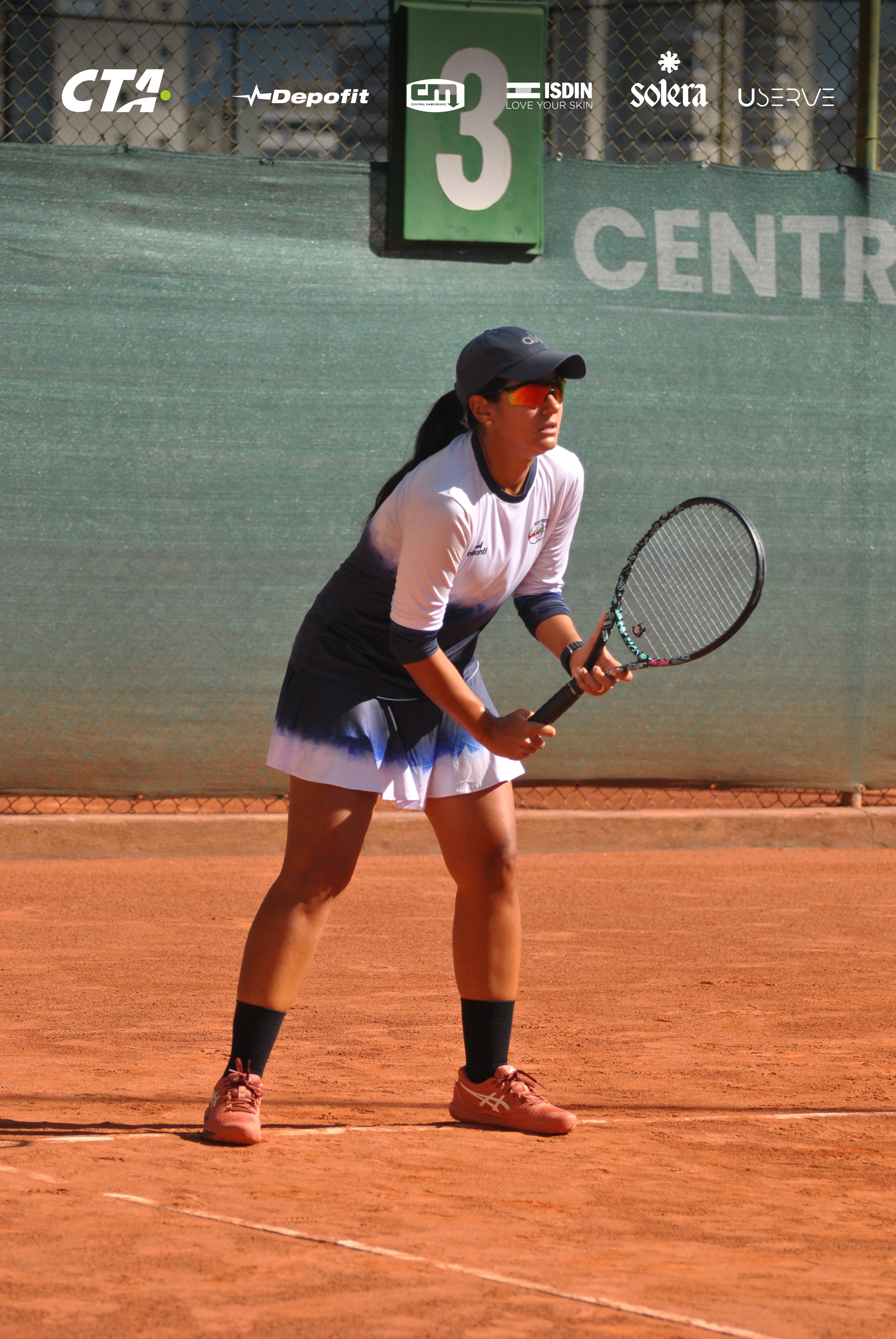 2T - 2da Jornada de Tenis - 5F CIVA1