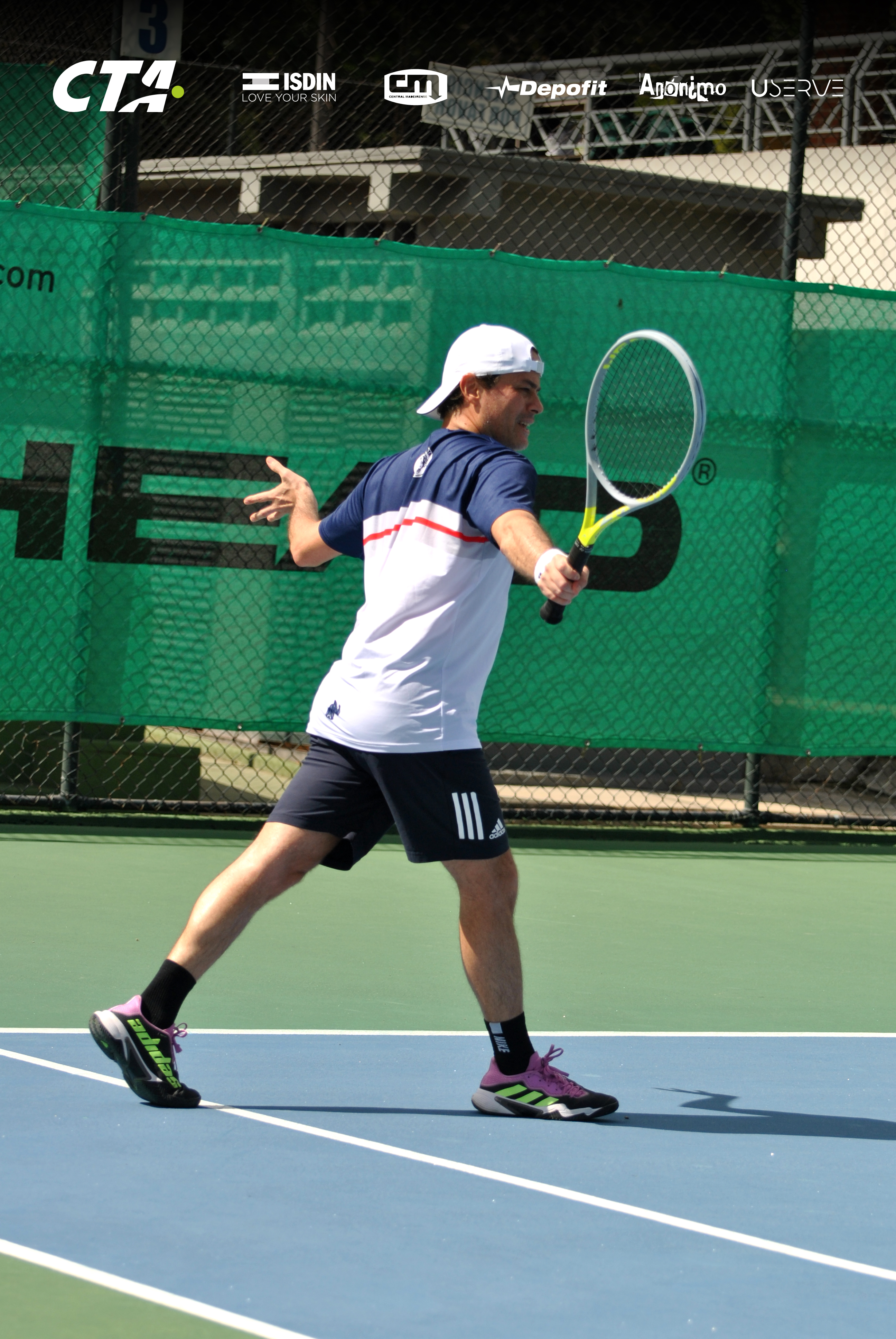 8va Jornada Tenis - 3M - CCCA23