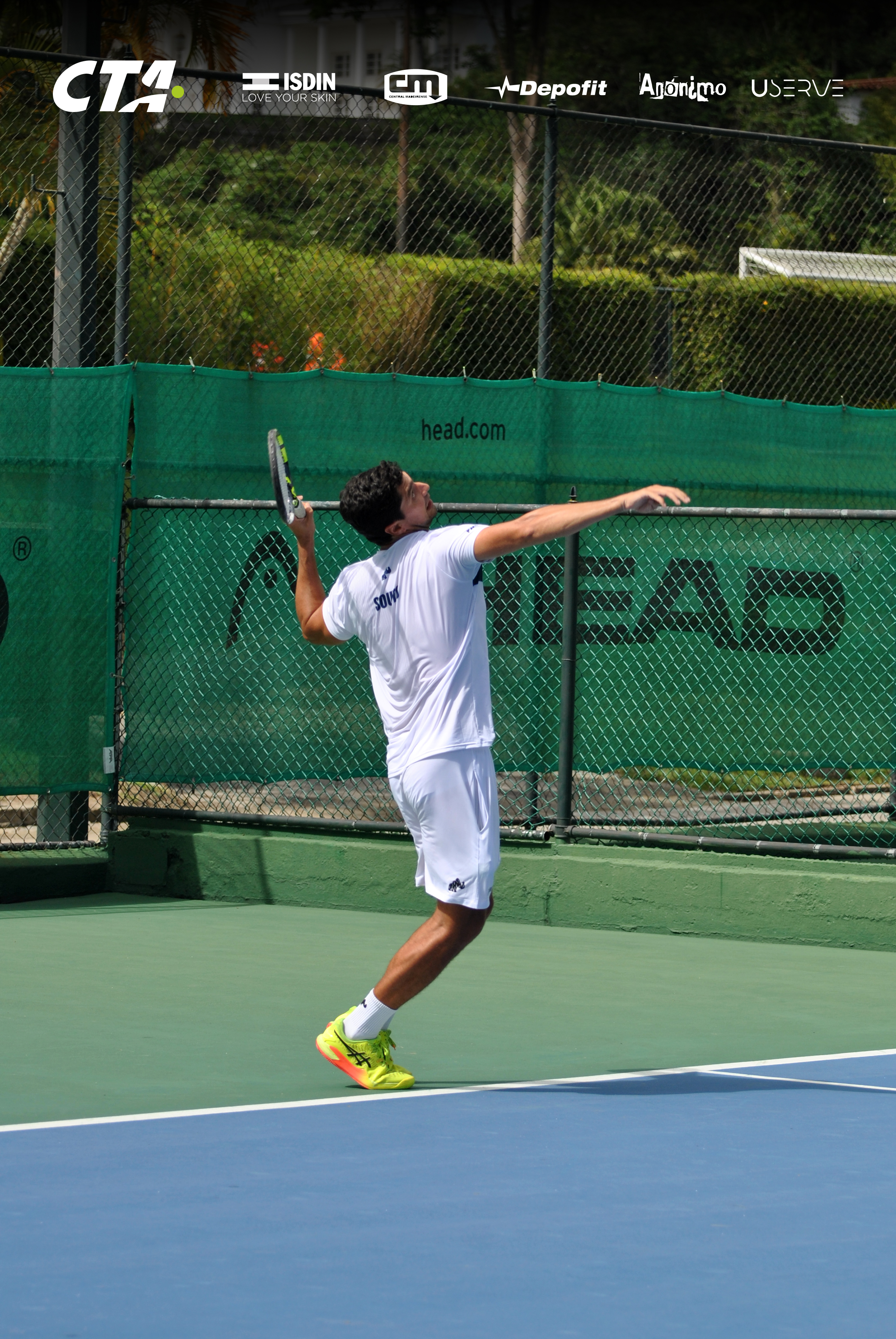 8va Jornada Tenis - 3M - CCCA24