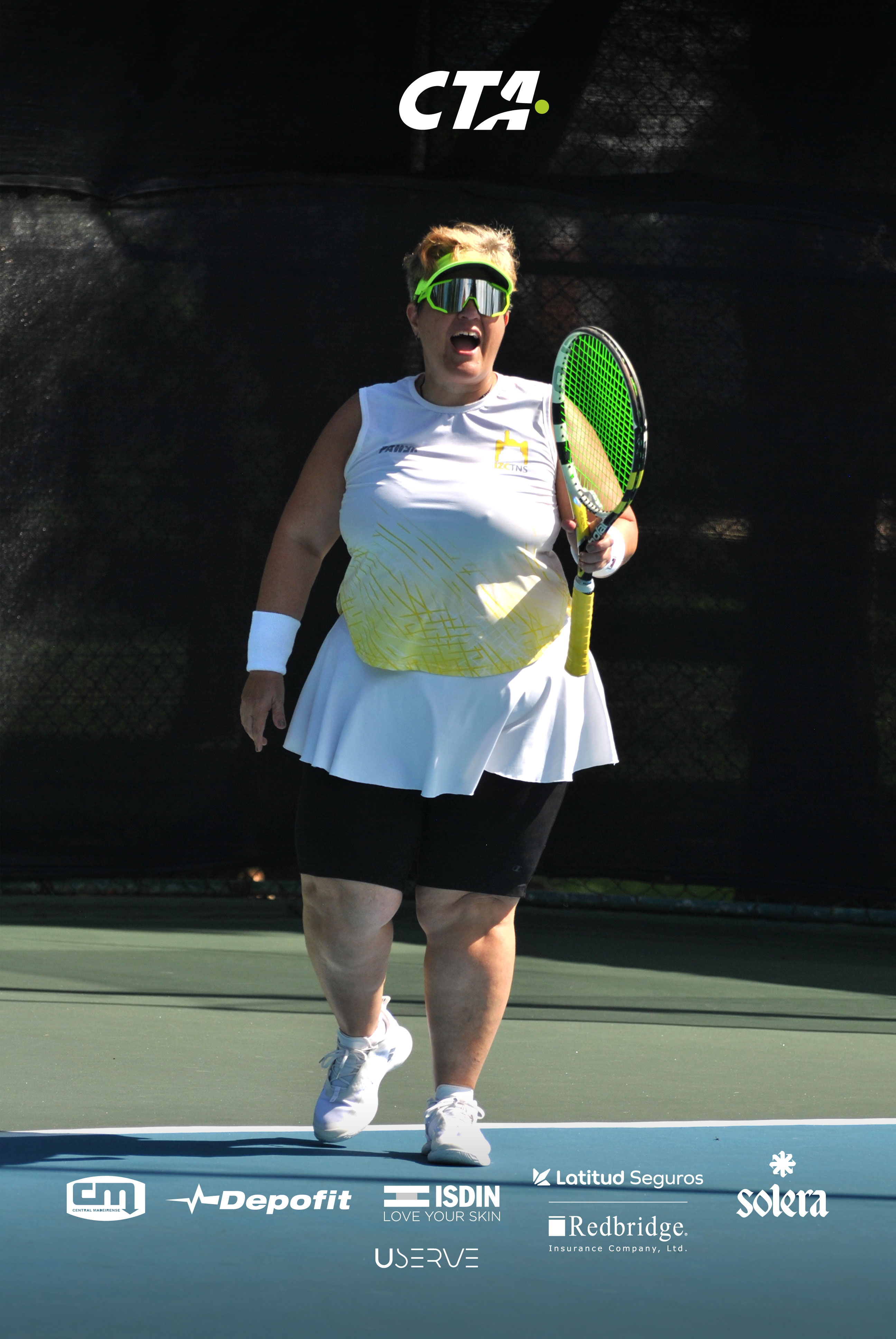 2T - 7ma Jornada de Tenis - 6F - ASTA8