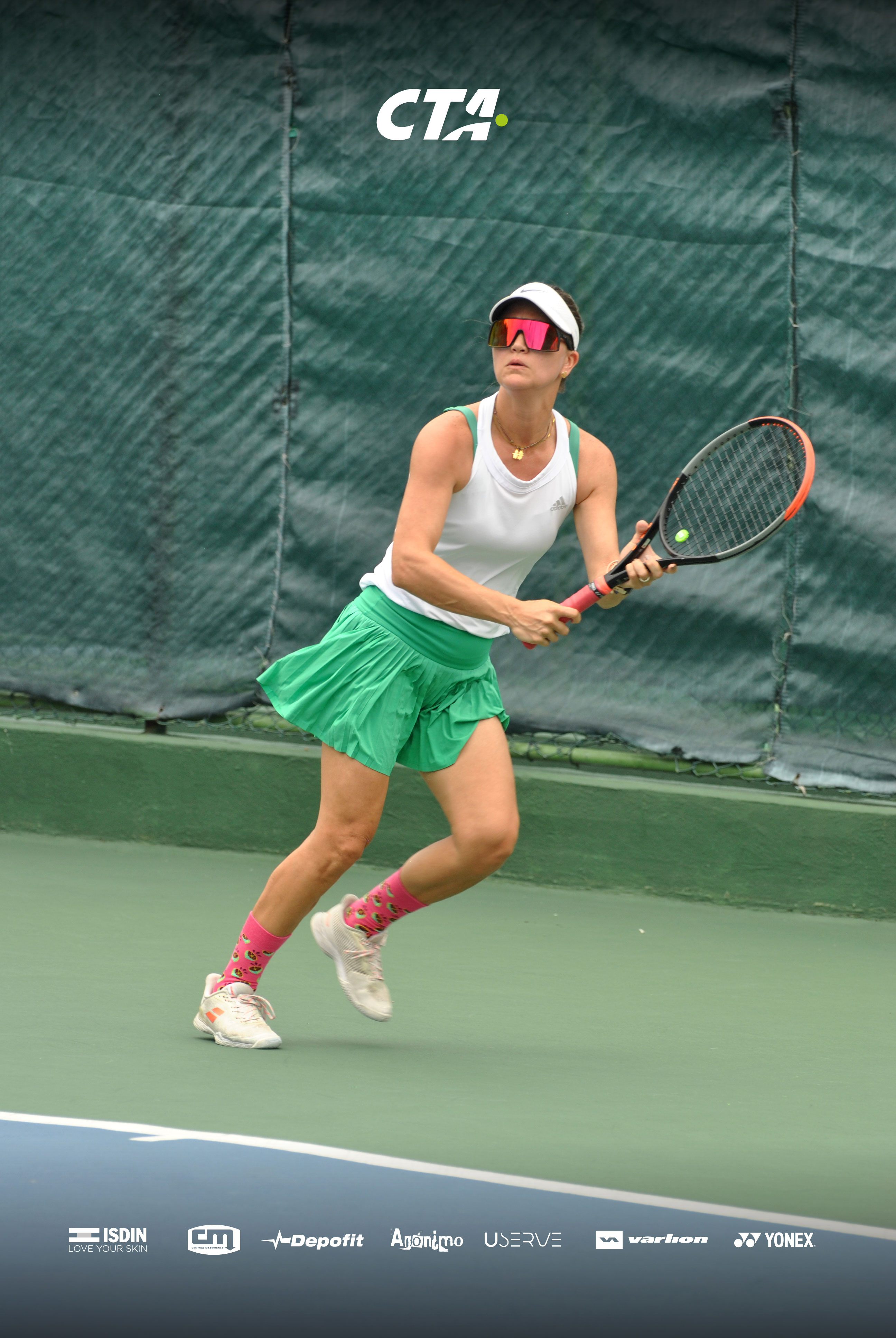 8va Jornada Tenis - 4F - CTCB19