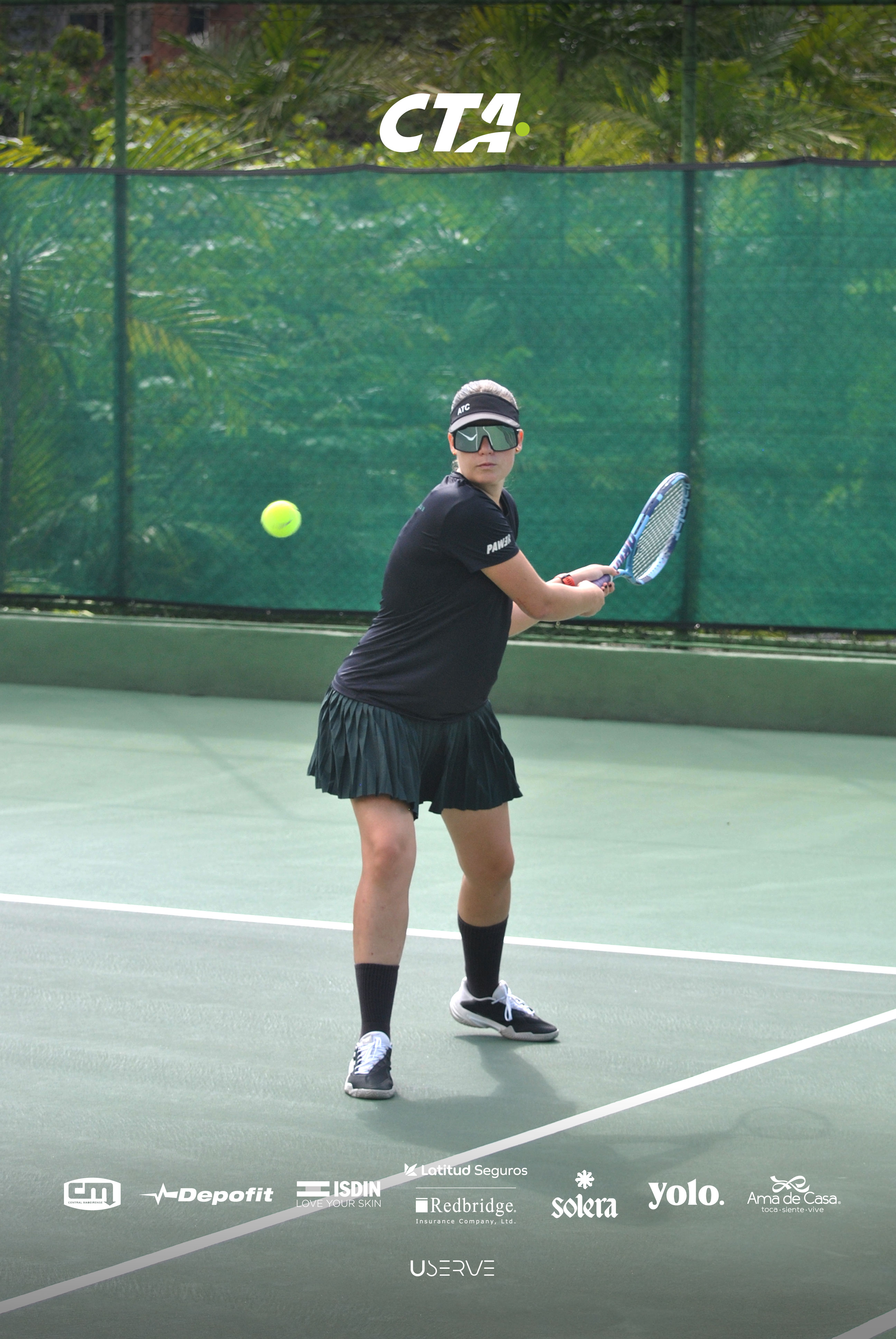 2T - 4tos de final Tenis - 7F ATCA21