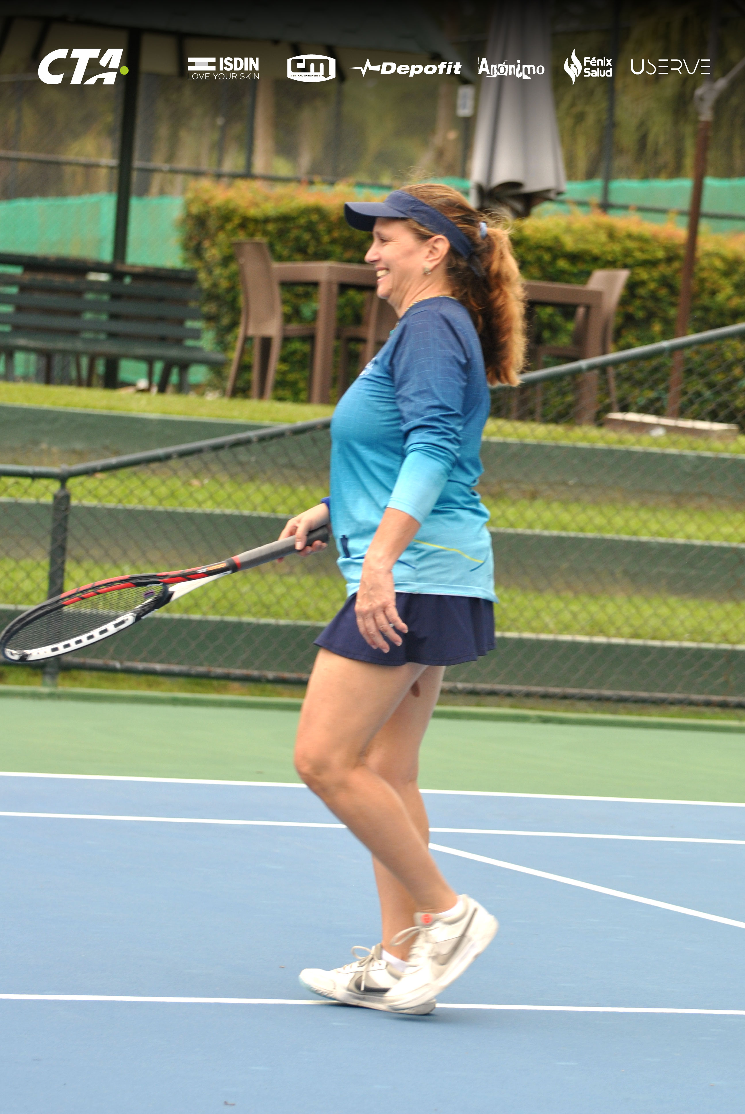 9na Jornada Tenis - 4F - CRCA27