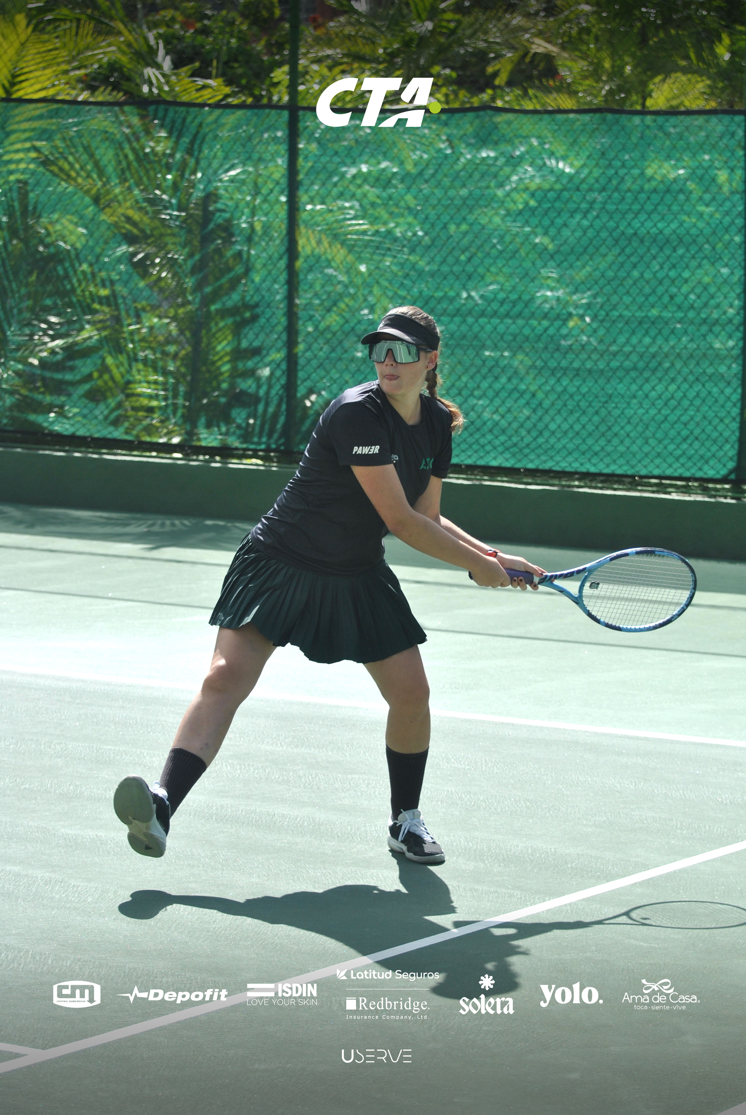 2T - 4tos de final Tenis - 7F ATCA23