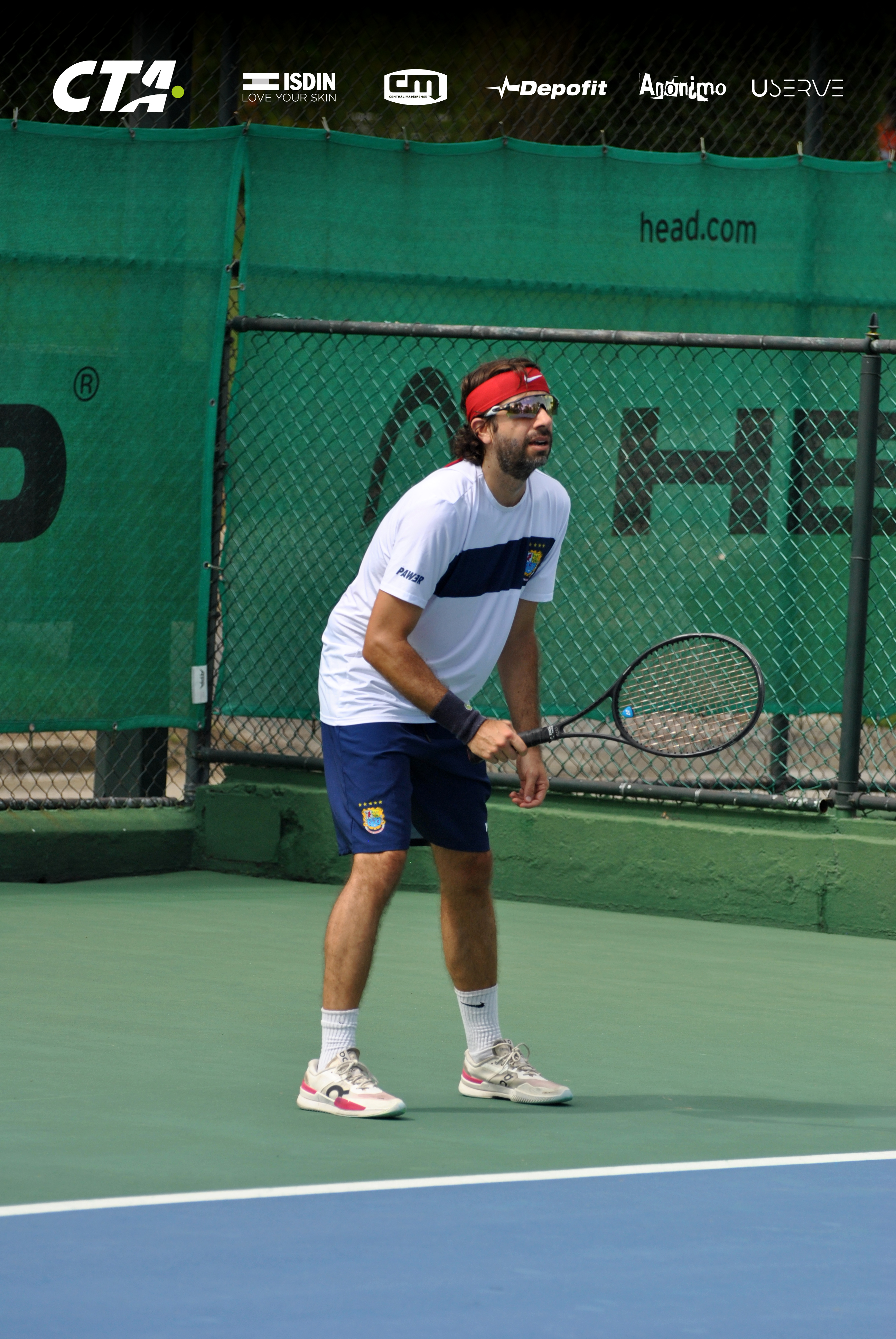 8va Jornada Tenis - 3M - CCCA25