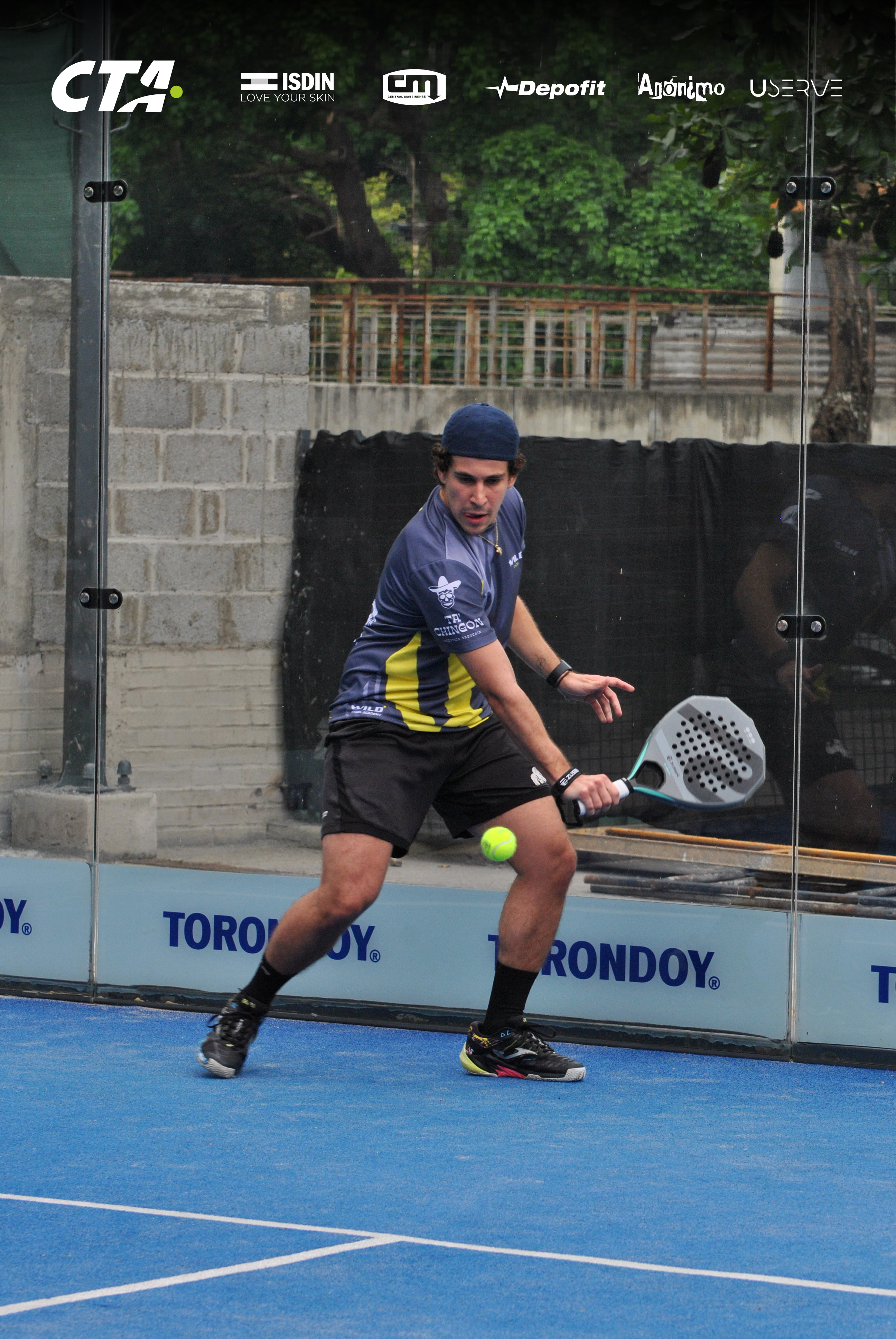 6ta Jornada Pádel - 6M - WPLA8