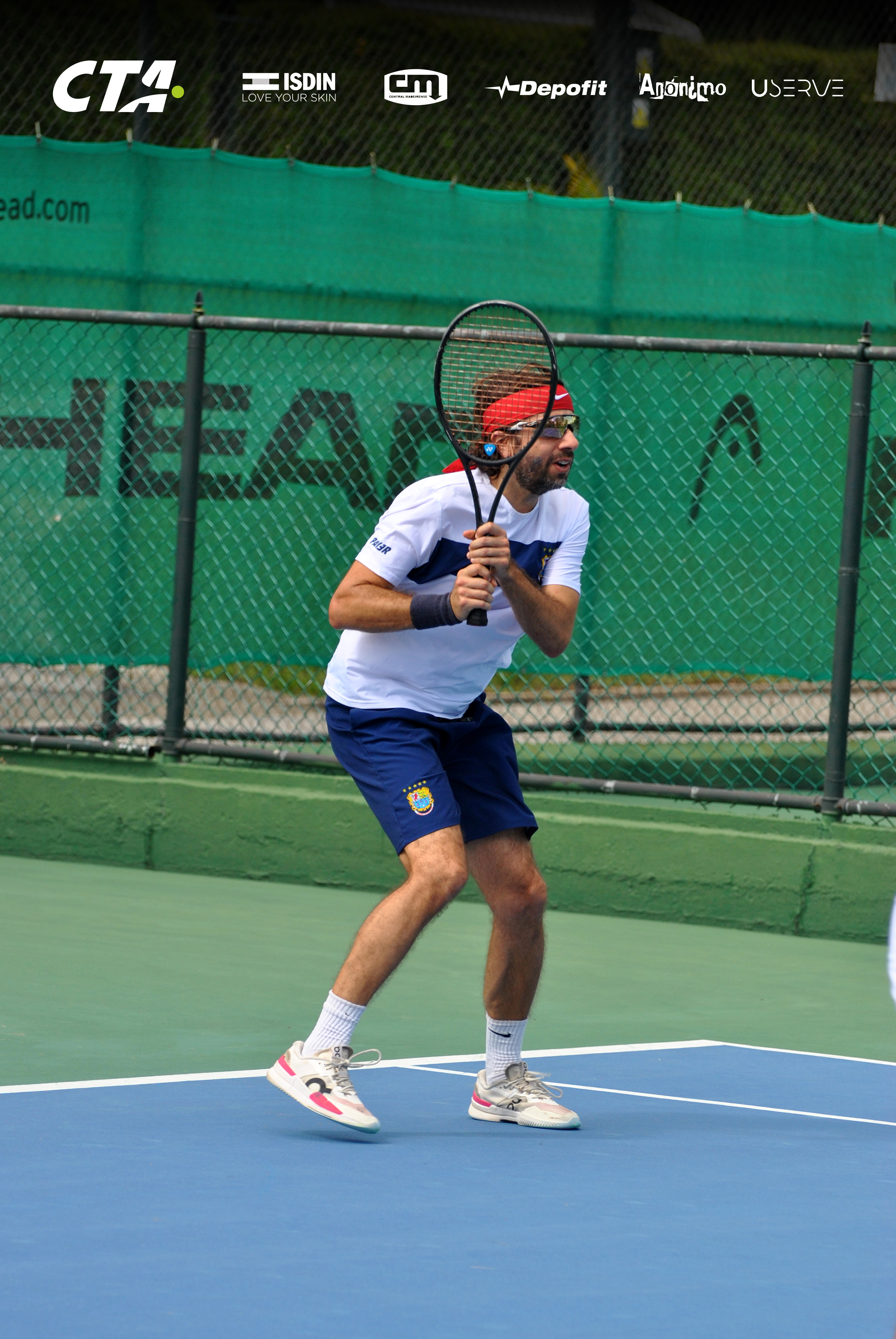 8va Jornada Tenis - 3M - CCCA26